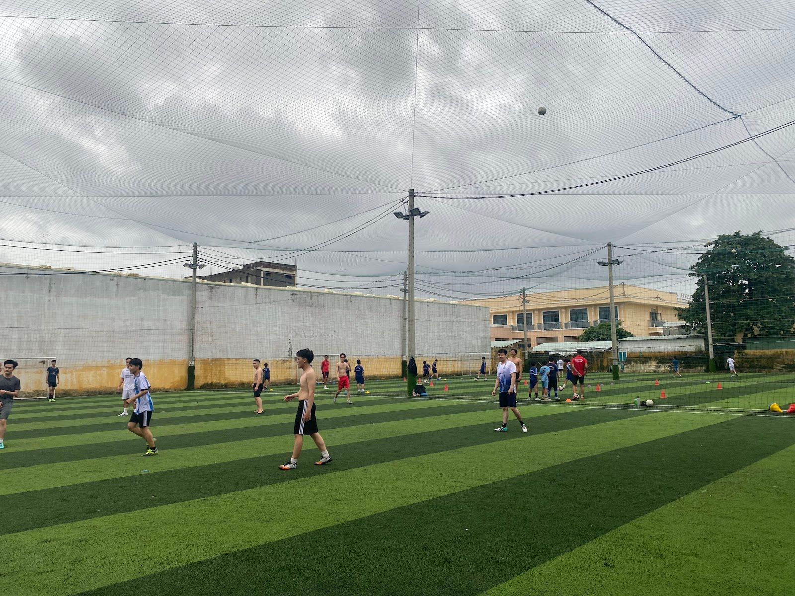 Trang Hoàng Pickleball Club 4