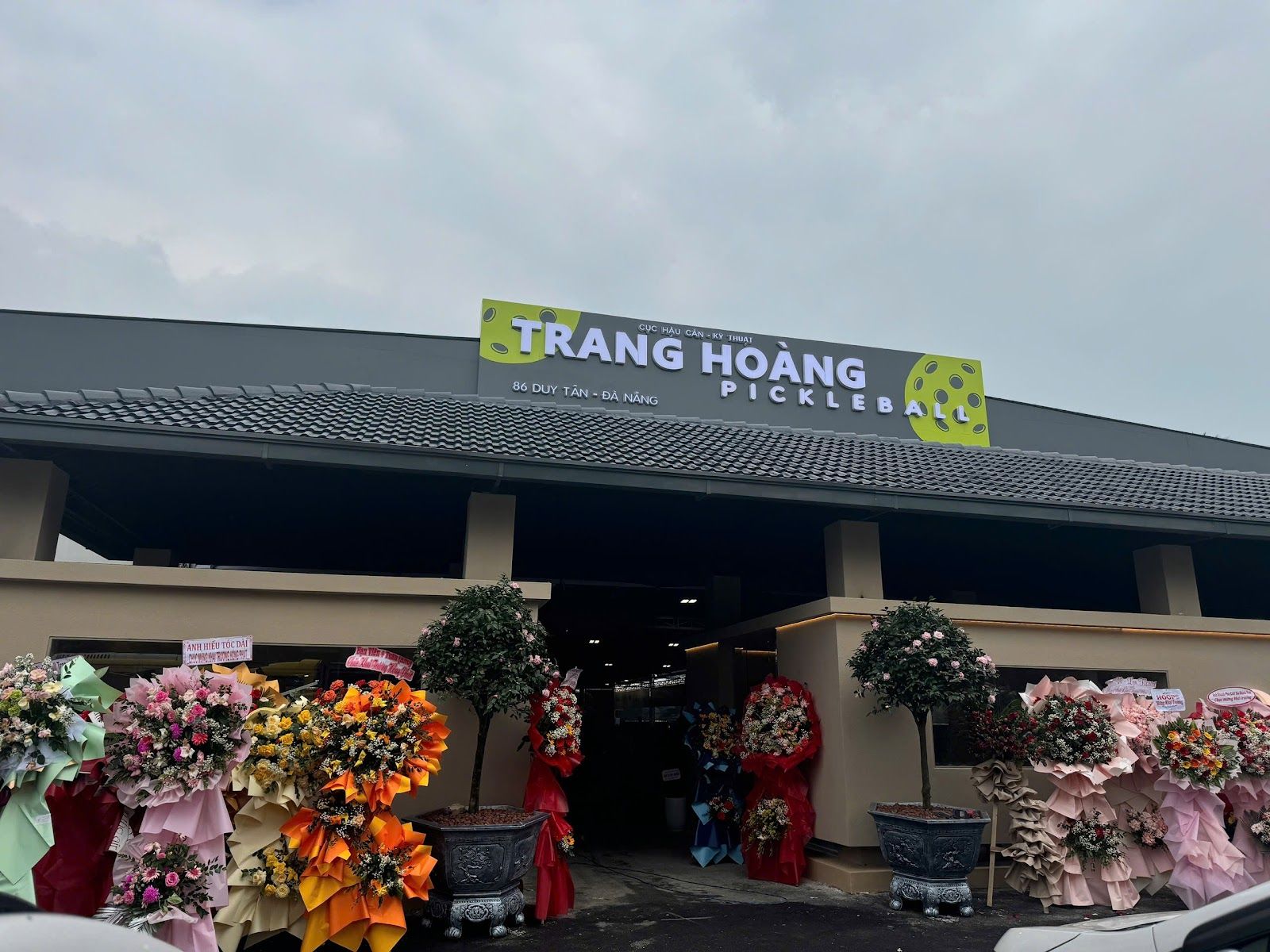 Trang Hoàng Pickleball Club 6