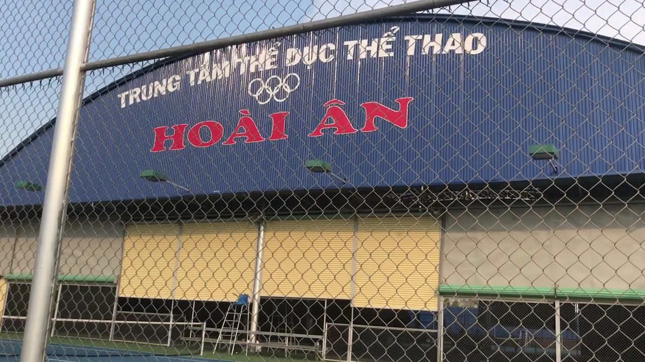 Trung tâm thể dục thể thao Hoài Ân 1