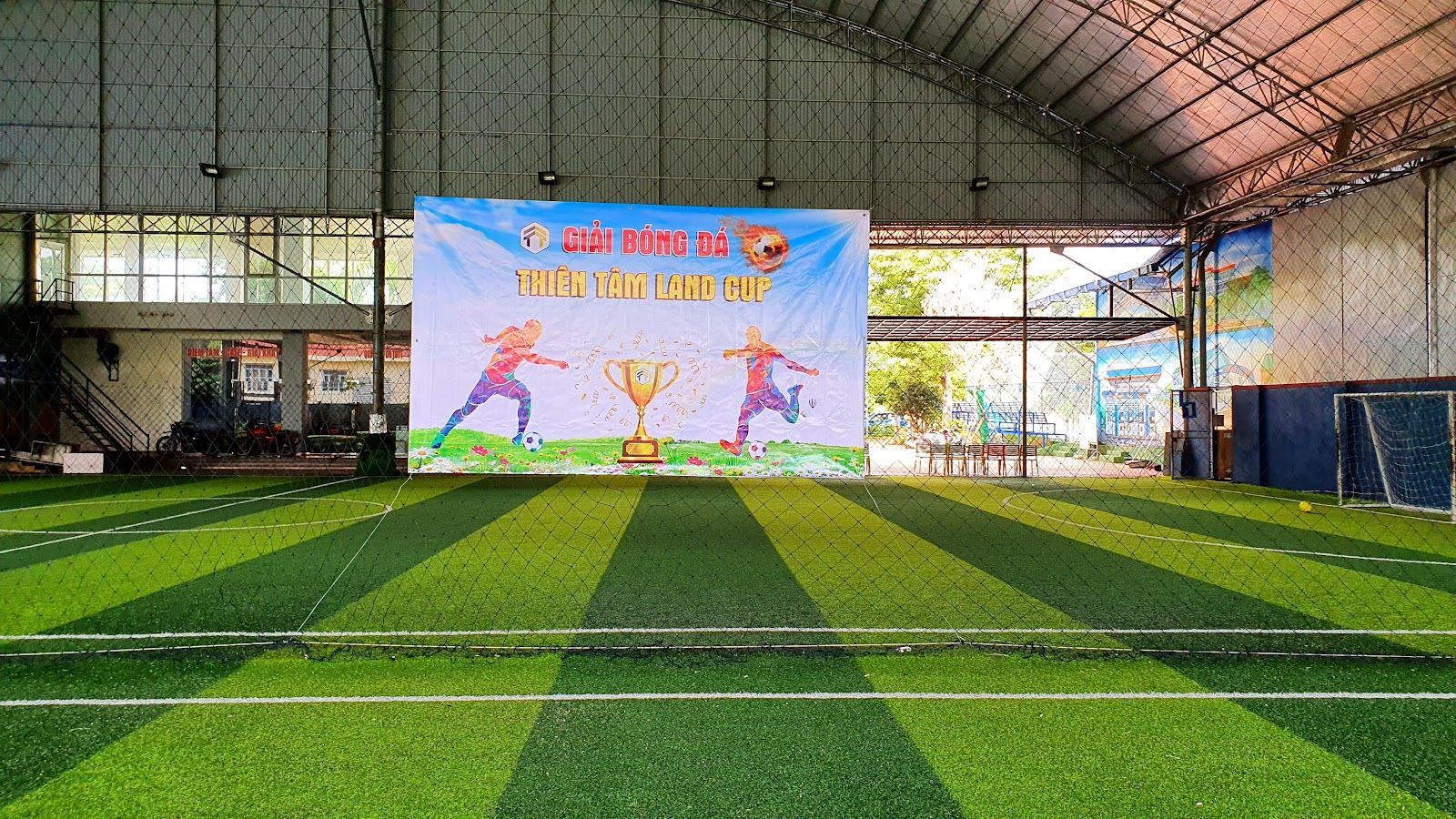 Trung tâm thể dục thể thao Hoài Ân 3