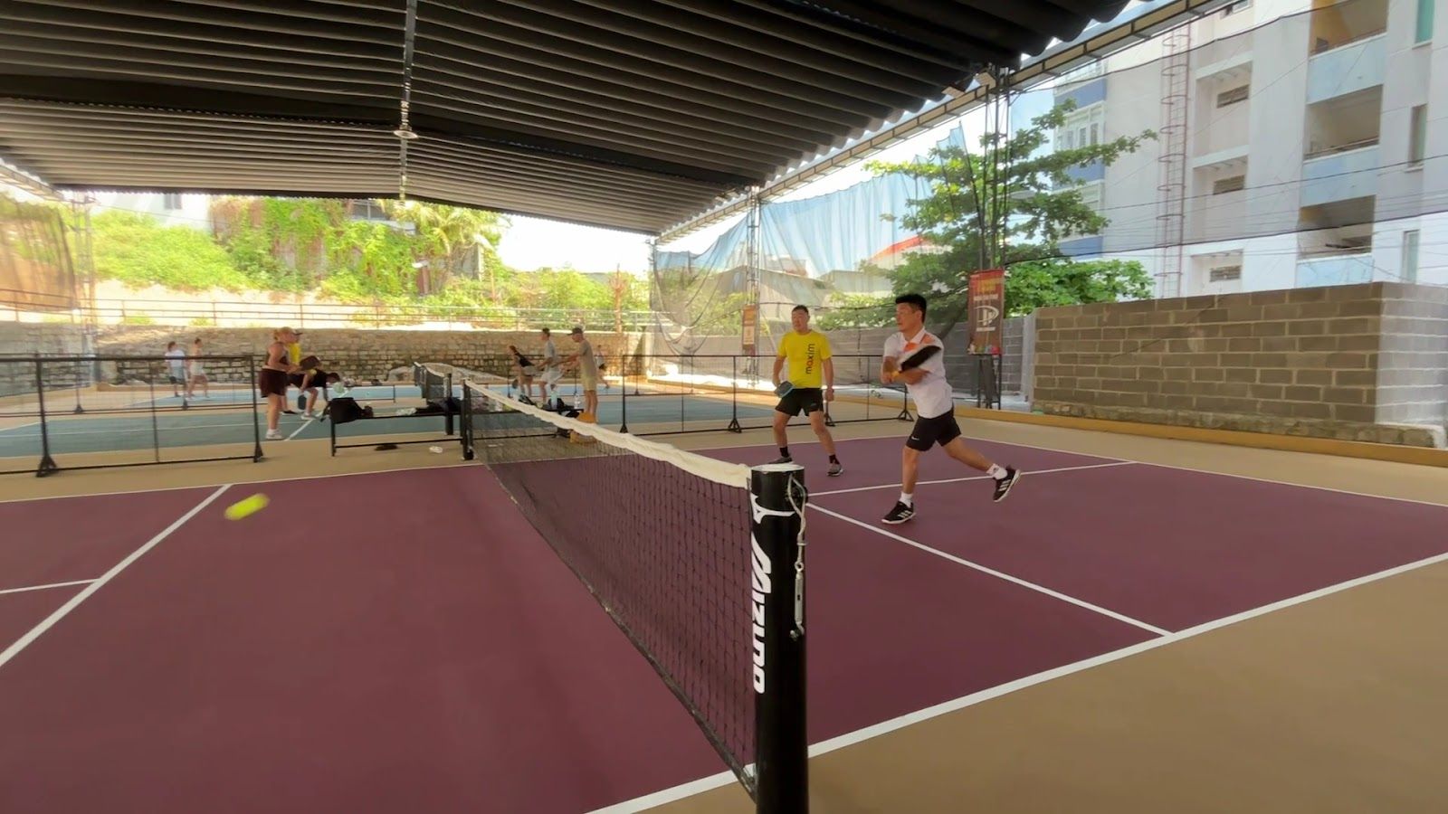 TT2D Pickleball Nha Trang 1