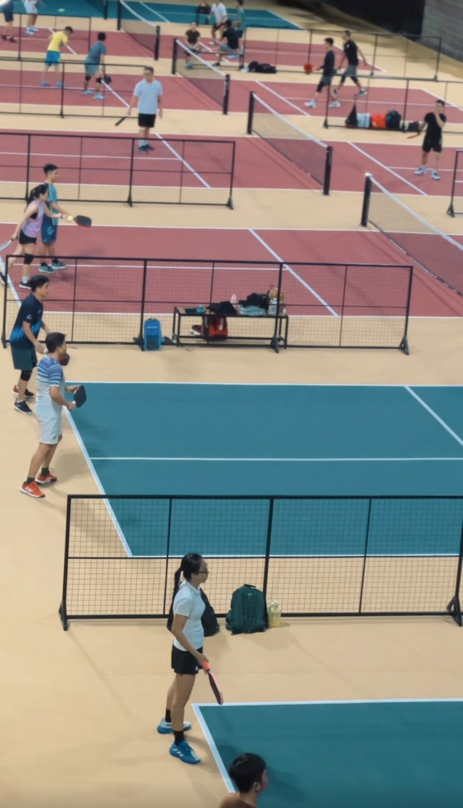 TT2D Pickleball Nha Trang 2