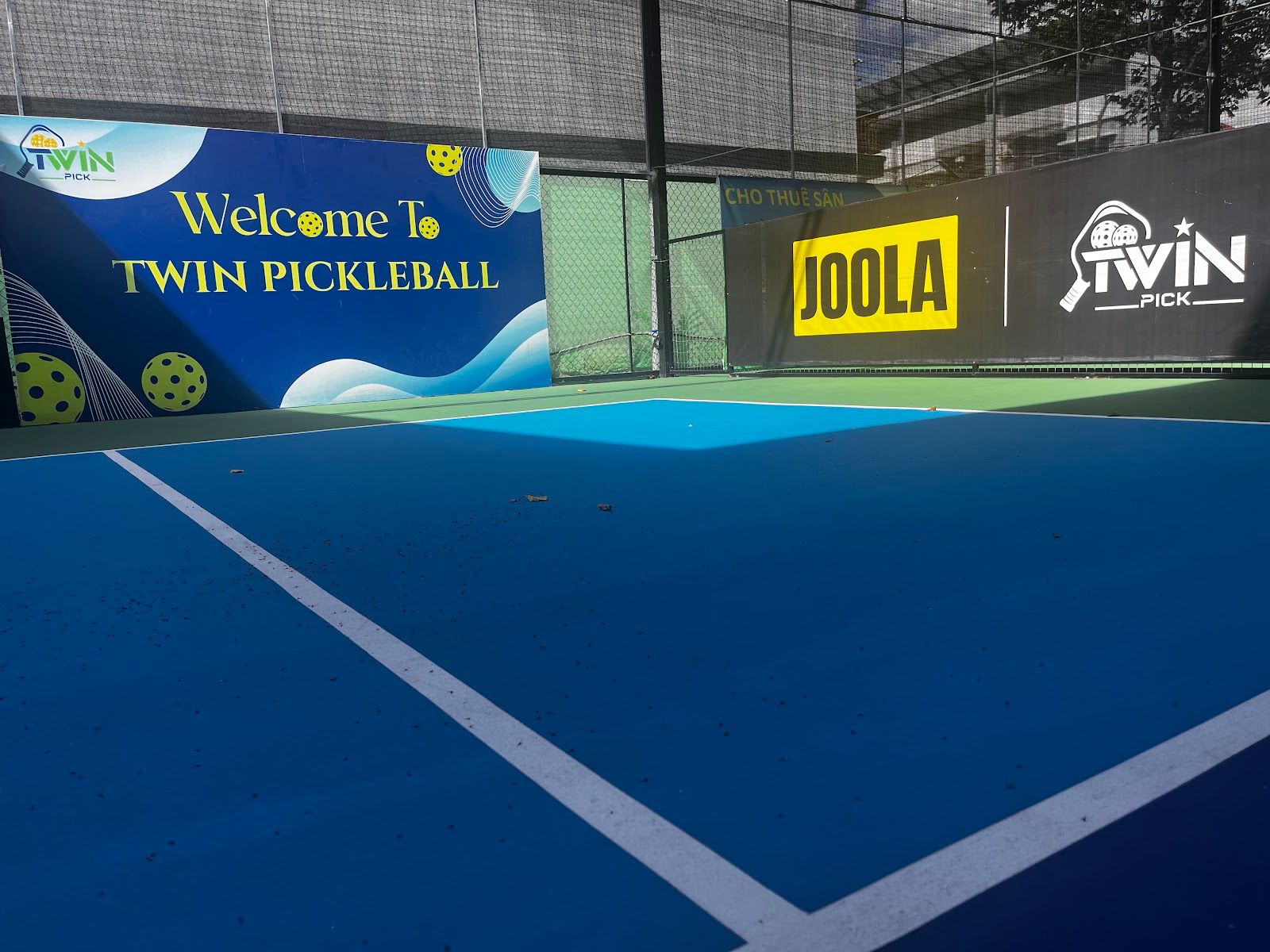 Twin Pickleball Cần Thơ 3