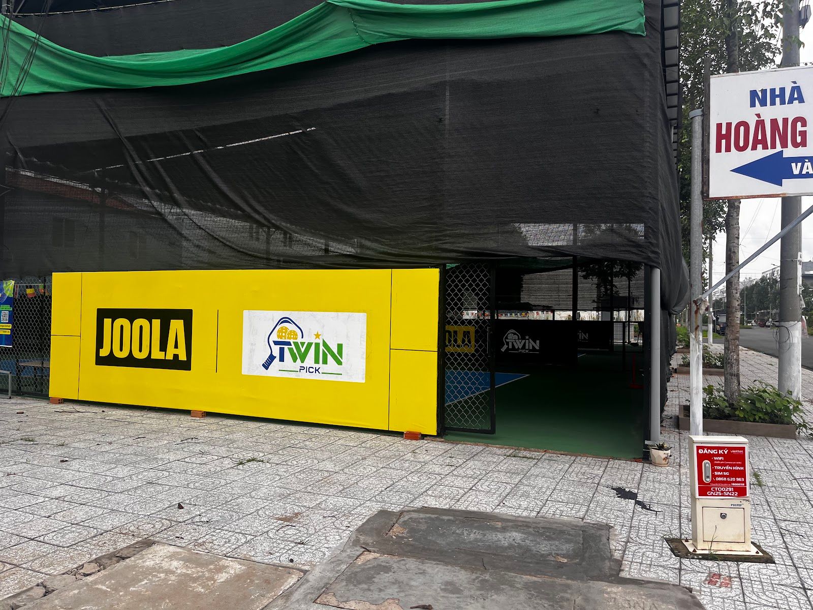 Twin Pickleball Cần Thơ 5