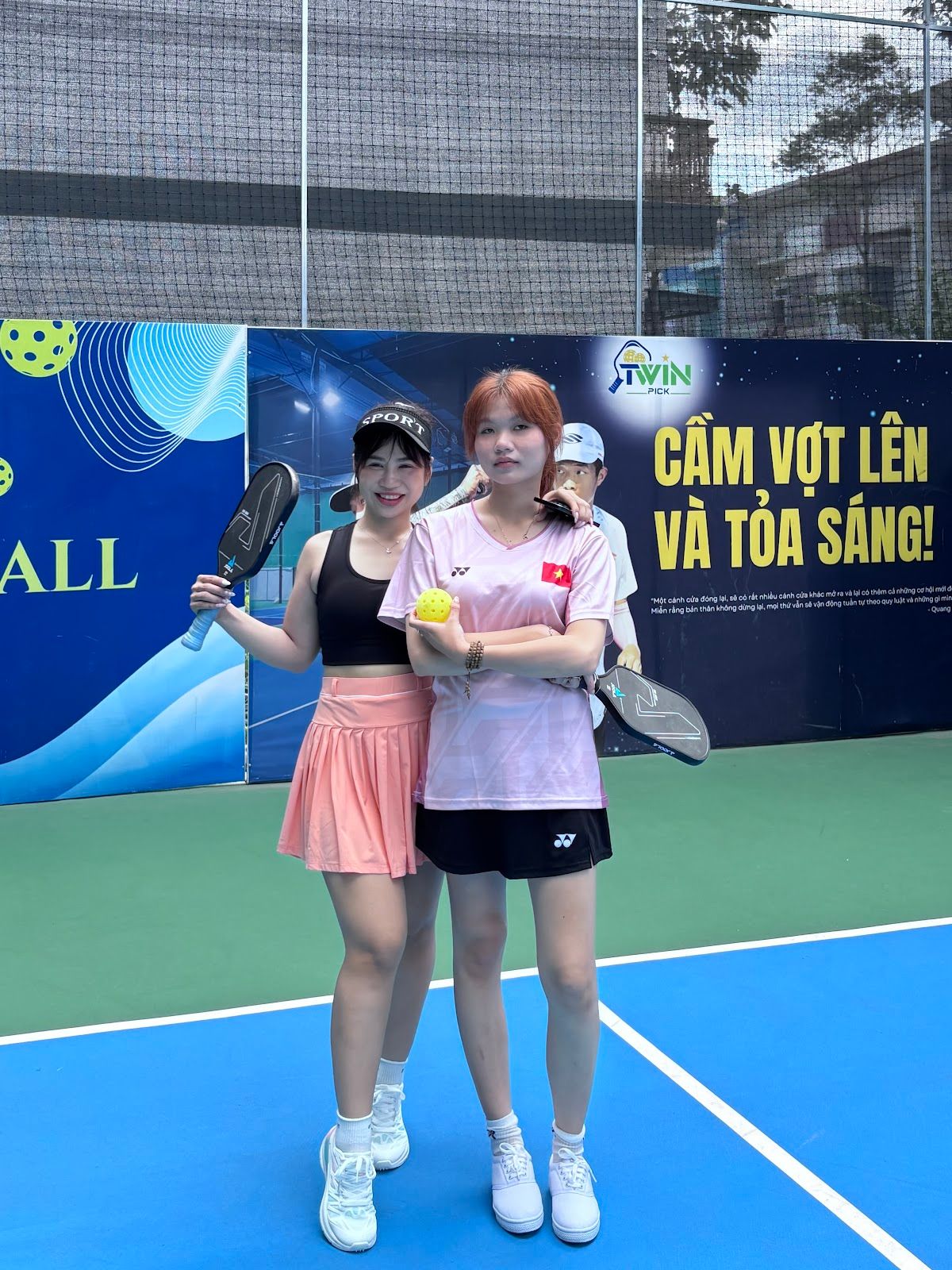 Twin Pickleball Cần Thơ 7