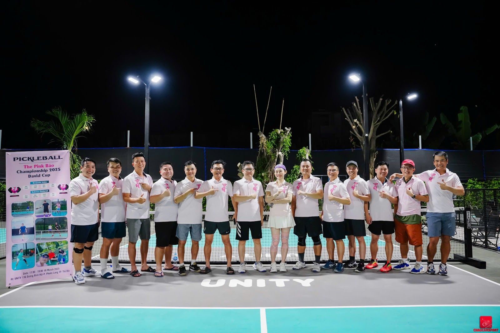 UNITY PICKLEBALL 9
