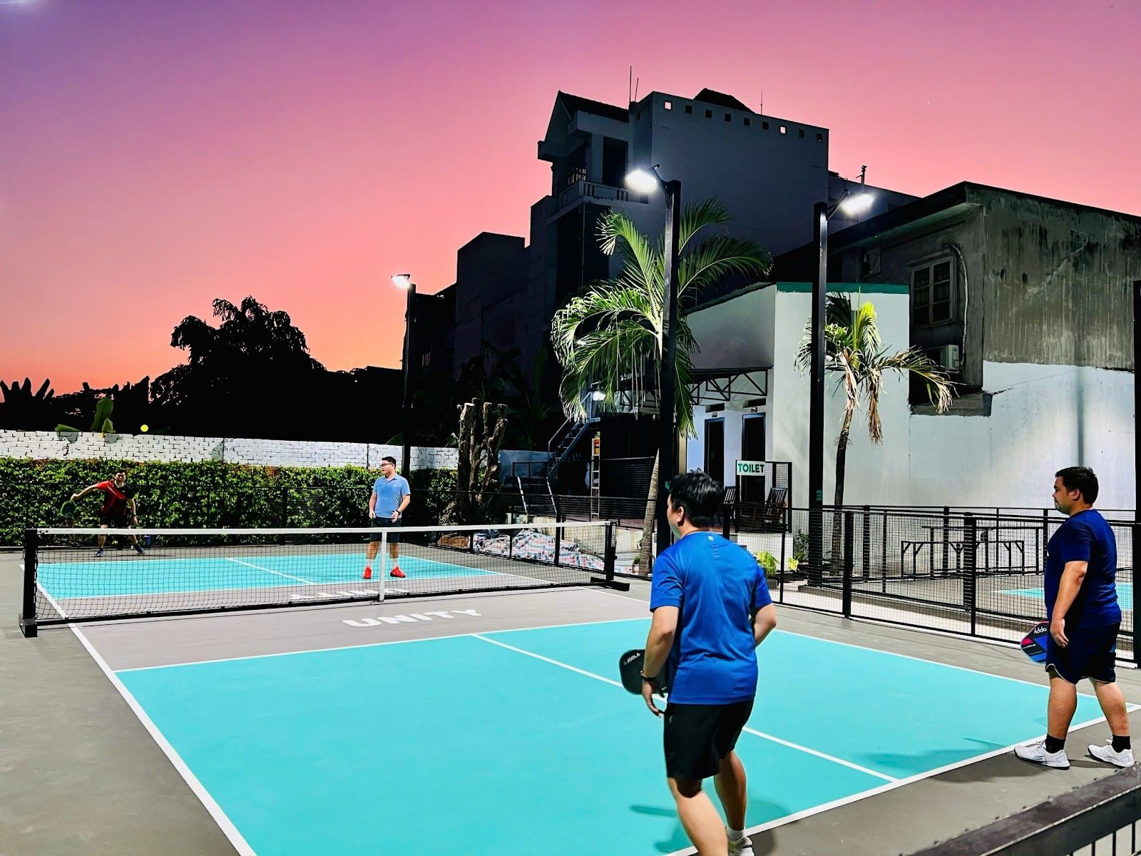 UNITY PICKLEBALL 2