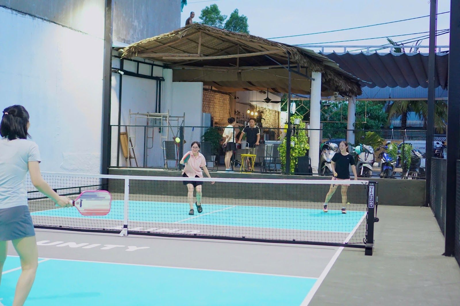 UNITY PICKLEBALL 5