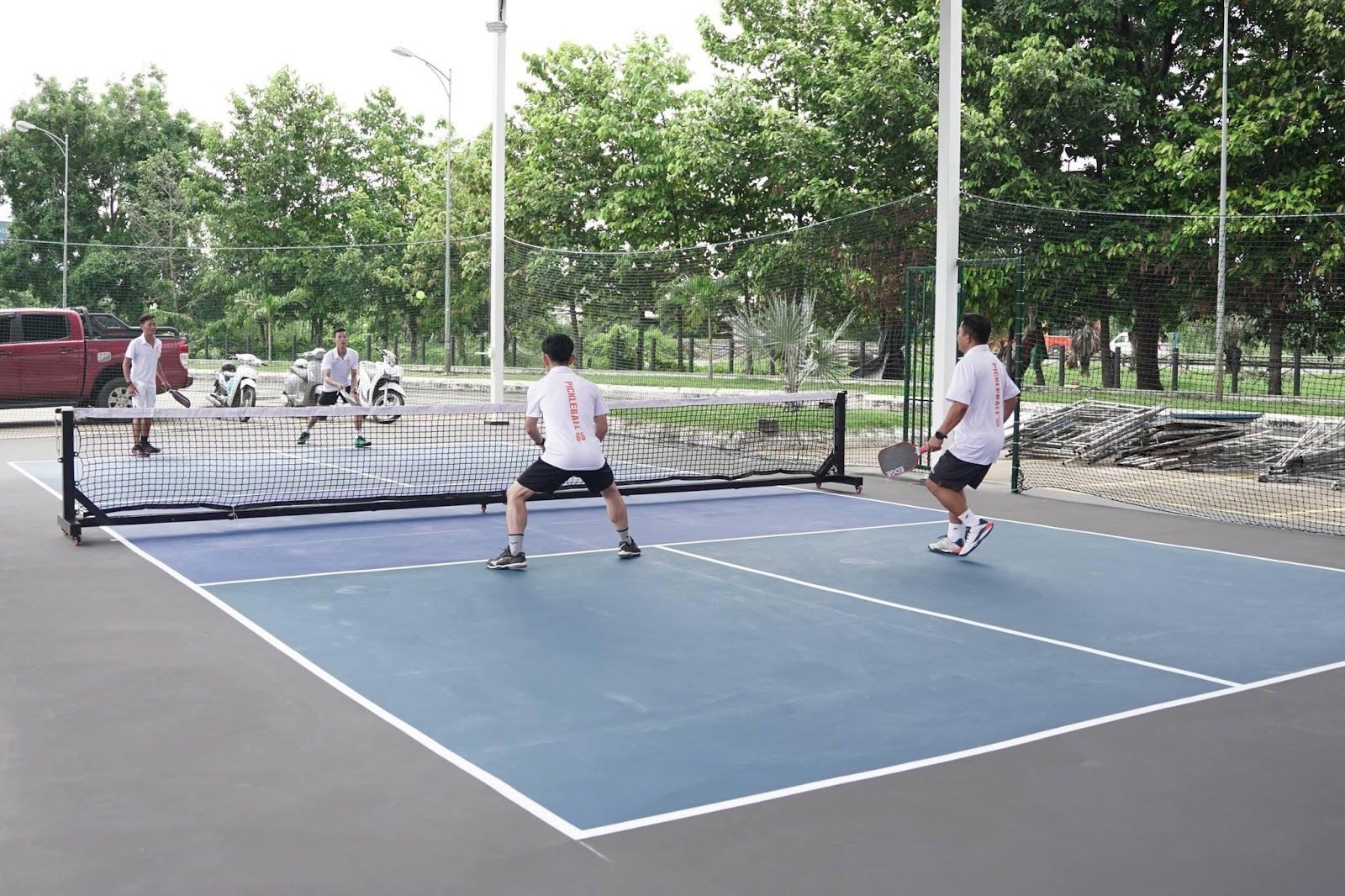 USC Pickleball - Cần Thơ 1
