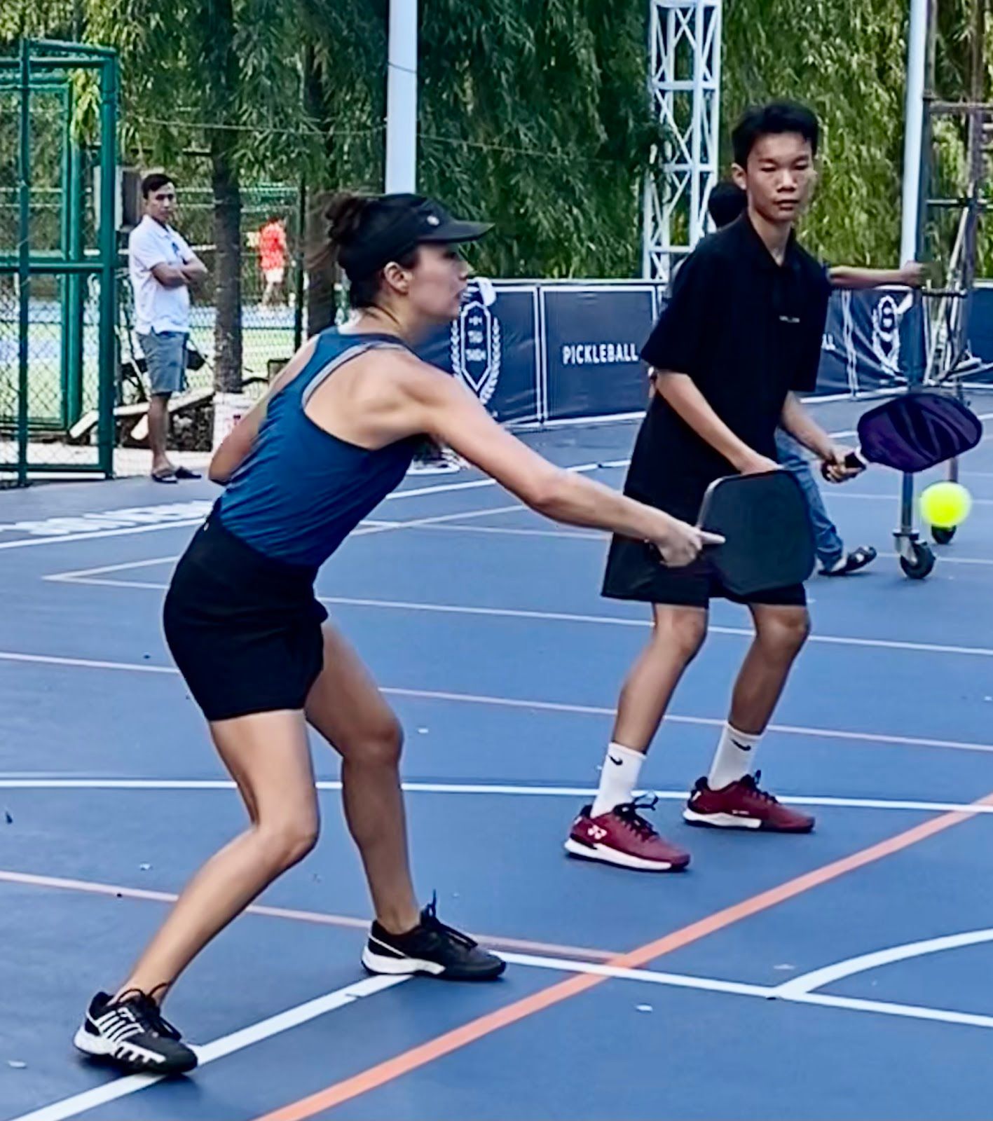 USC Pickleball - Thạnh Mỹ Lợi 1