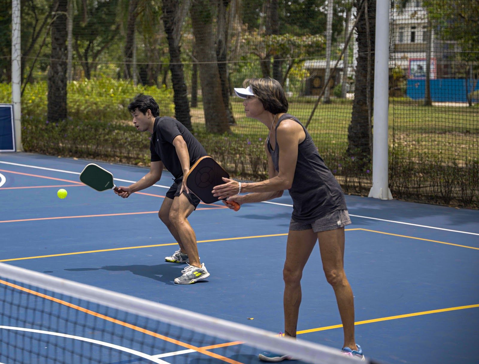 USC Pickleball - Thạnh Mỹ Lợi 3