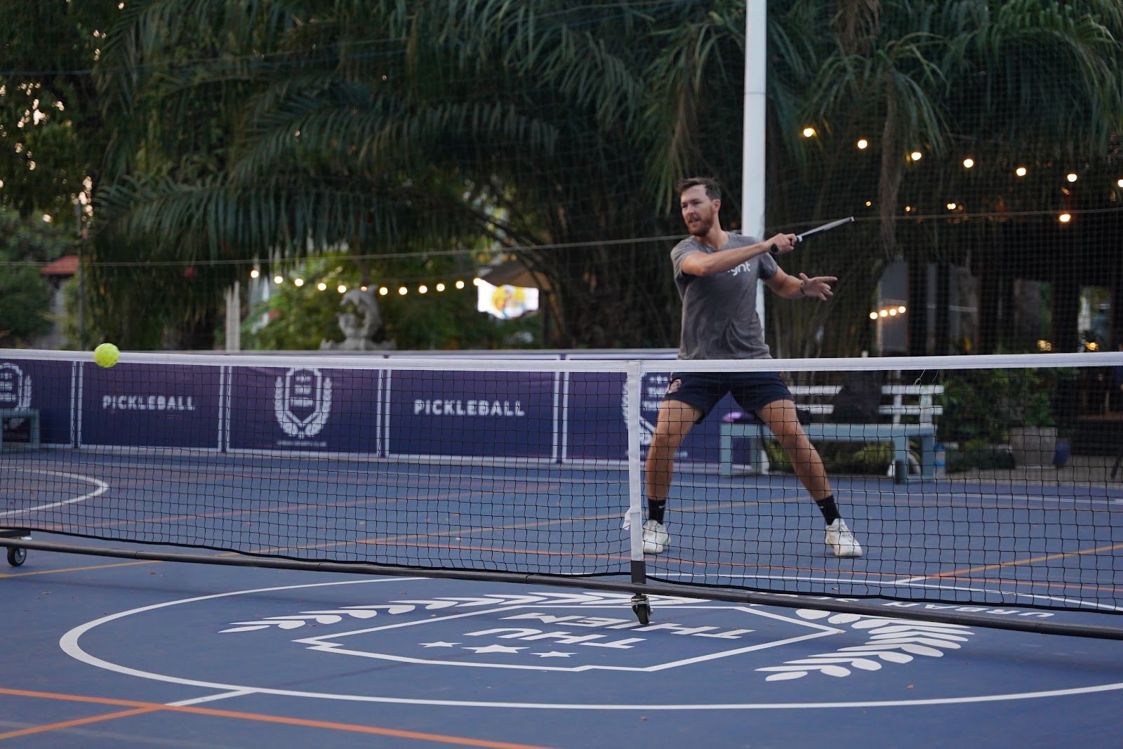 USC Pickleball - Thạnh Mỹ Lợi 4