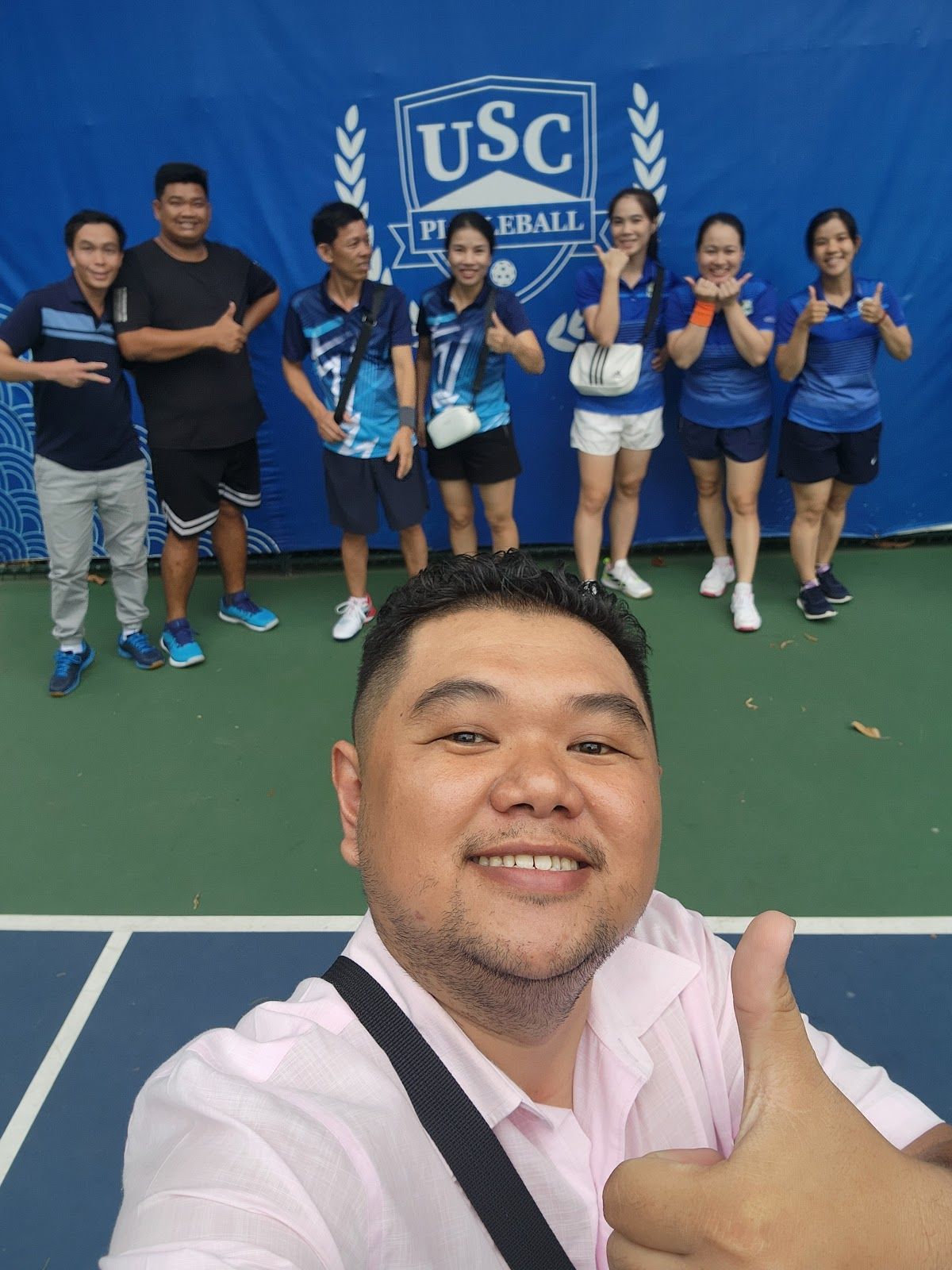 USC Pickleball - Thạnh Mỹ Lợi 5