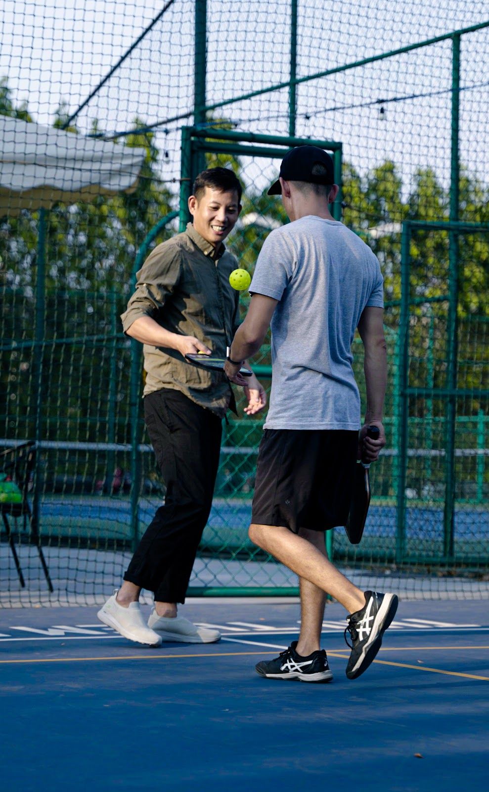 USC Pickleball - Thạnh Mỹ Lợi 7