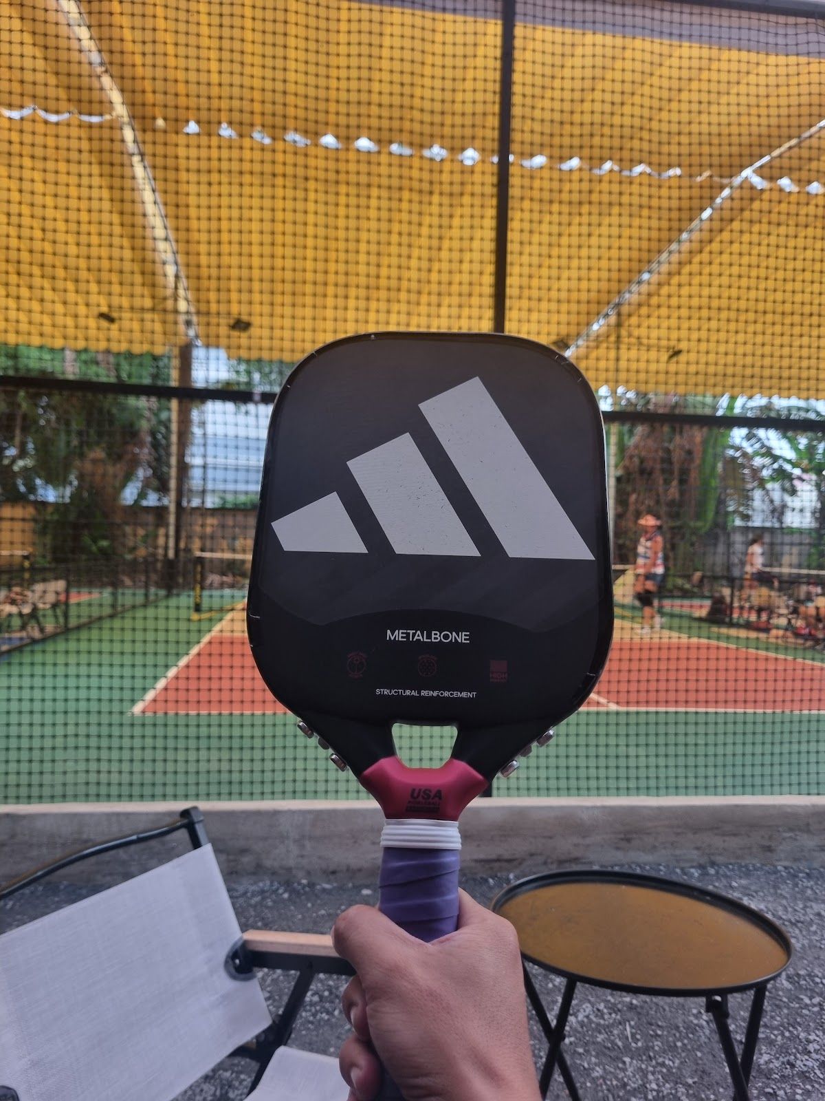 Viemin Town Pickleball 9