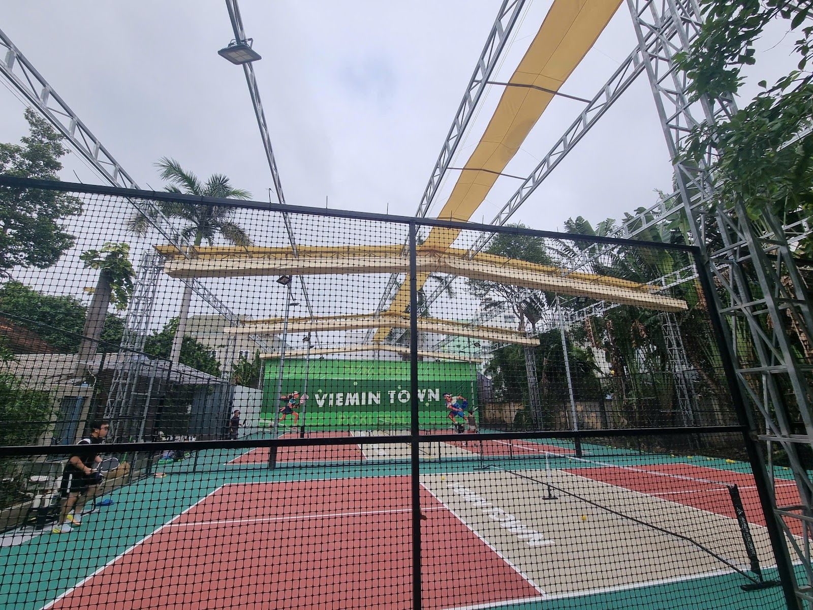Viemin Town Pickleball 1