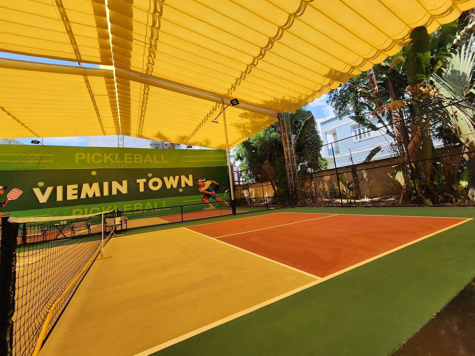 Viemin Town Pickleball 2