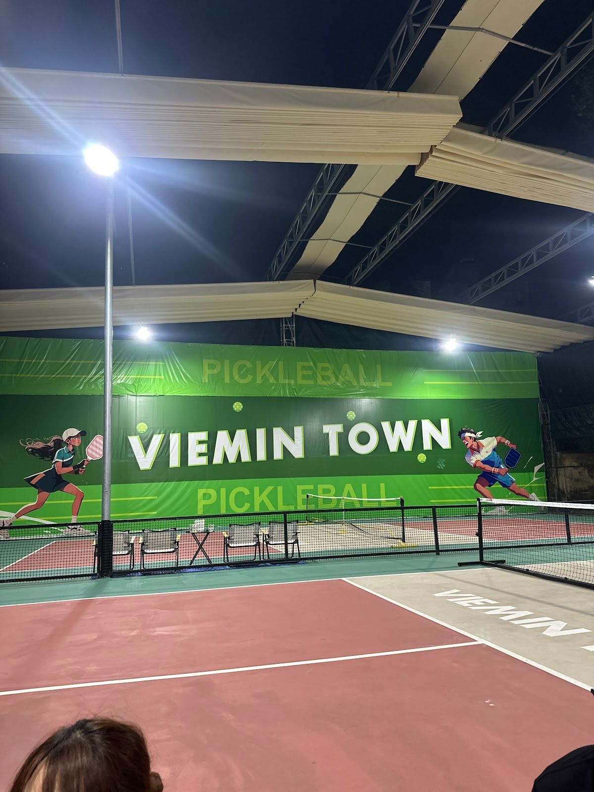 Viemin Town Pickleball 4