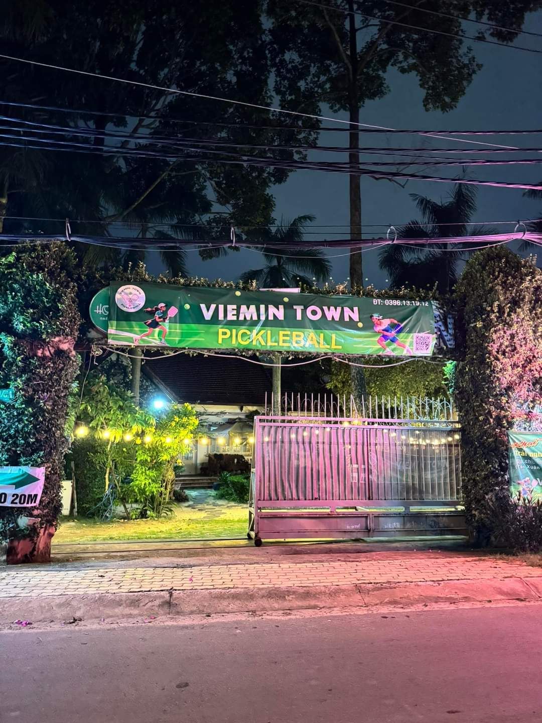 Viemin Town Pickleball 5