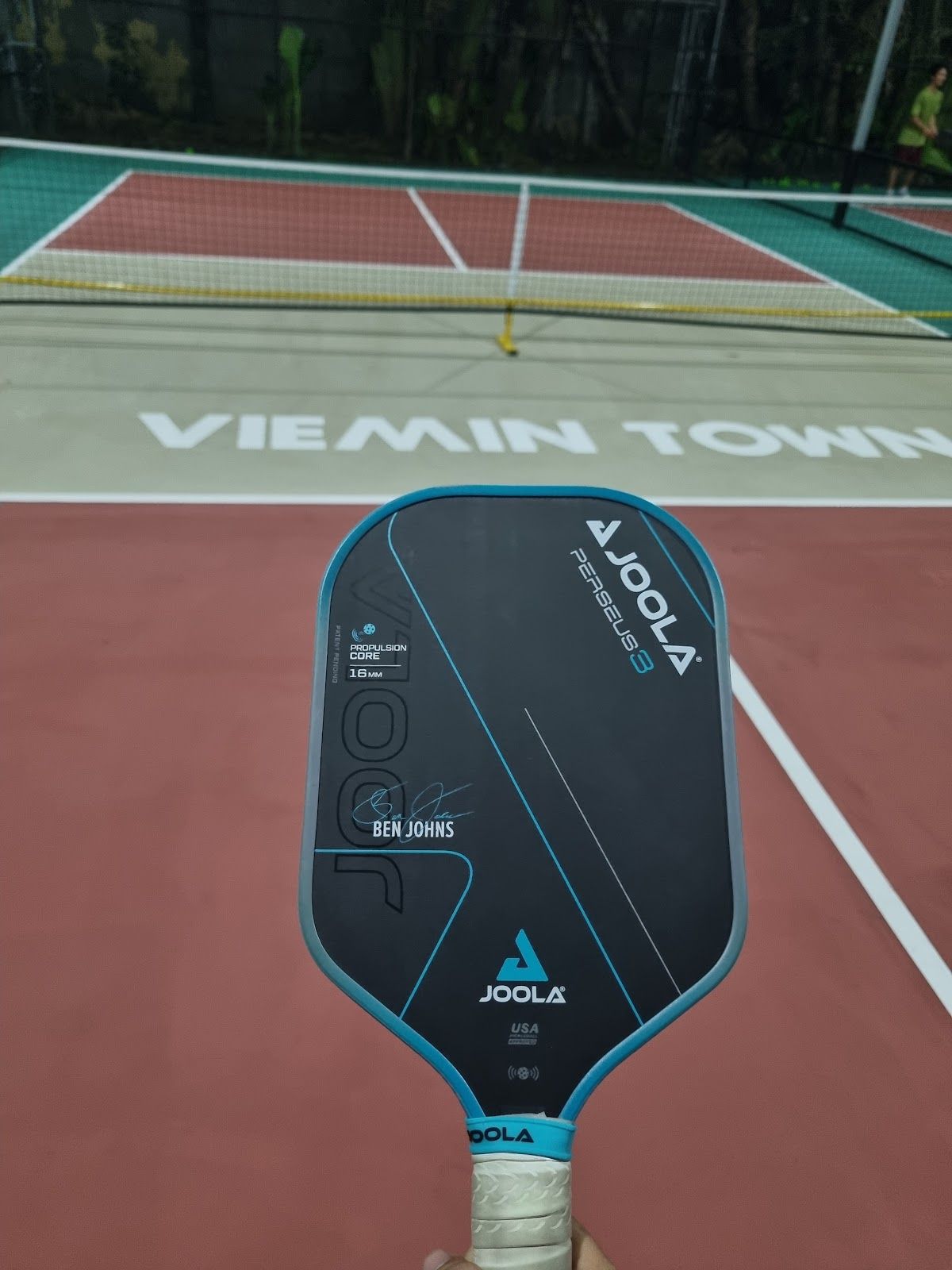 Viemin Town Pickleball 8