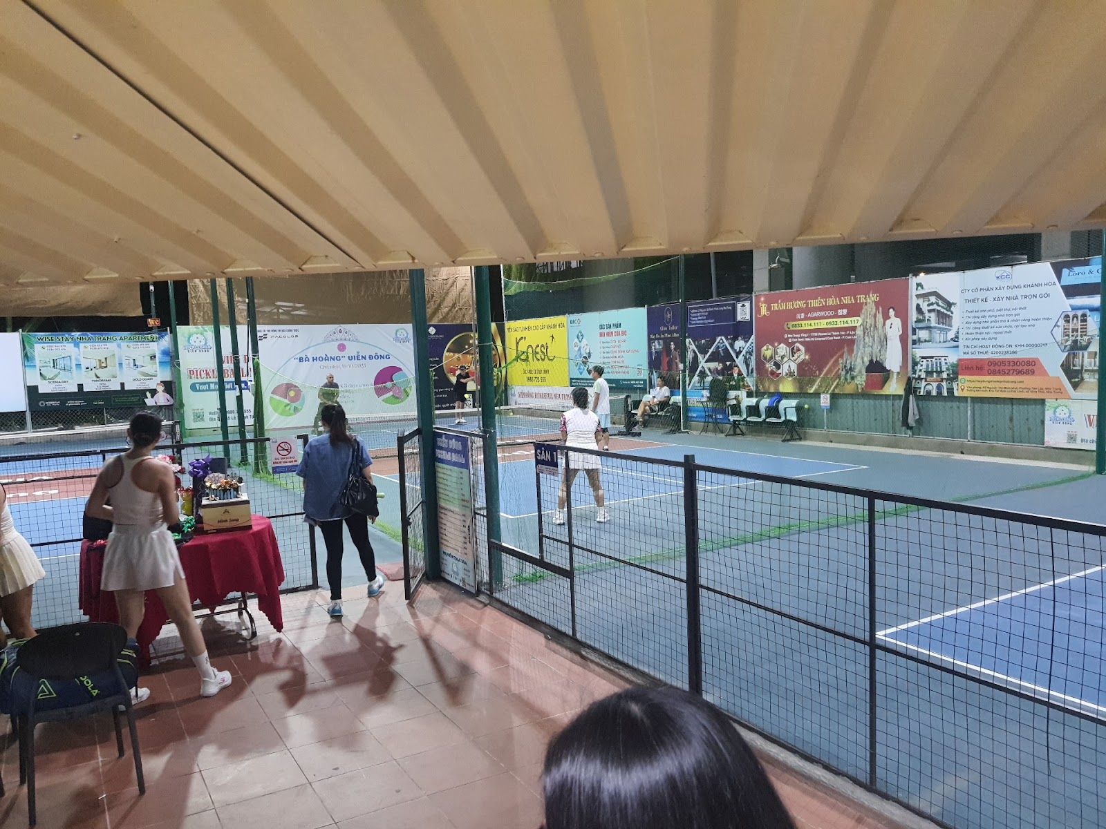 Viễn Đông Pickleball Nha Trang 9