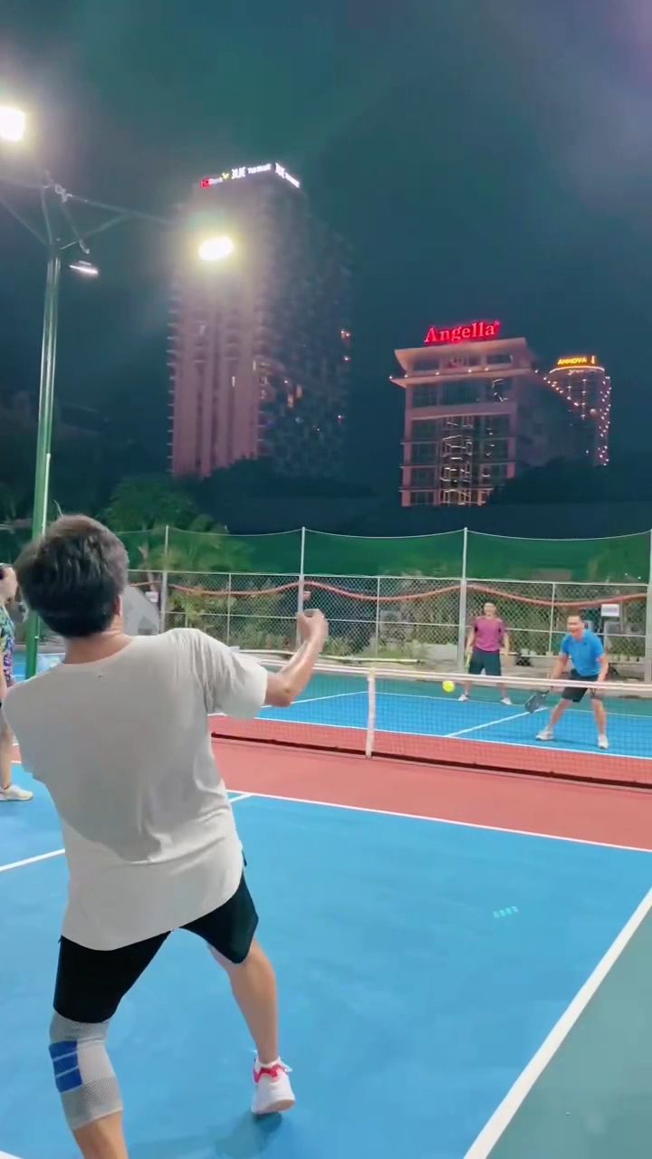 Viễn Đông Pickleball Nha Trang 1