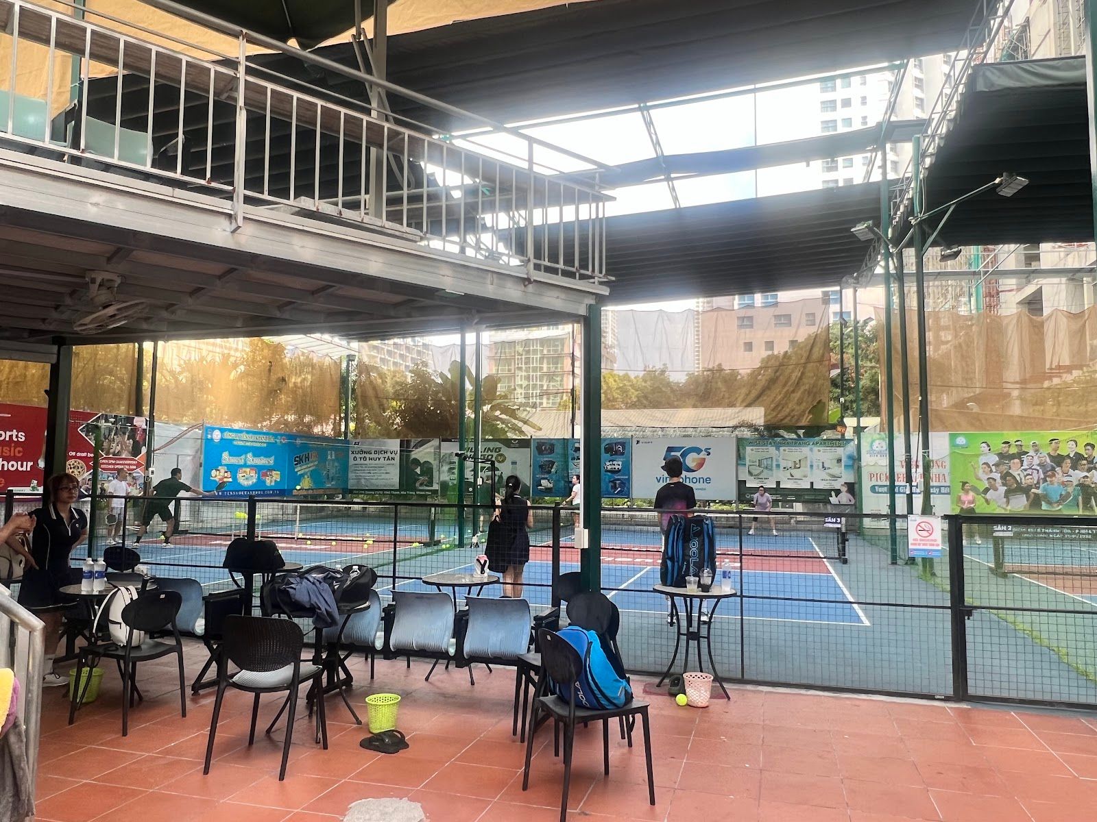 Viễn Đông Pickleball Nha Trang 2