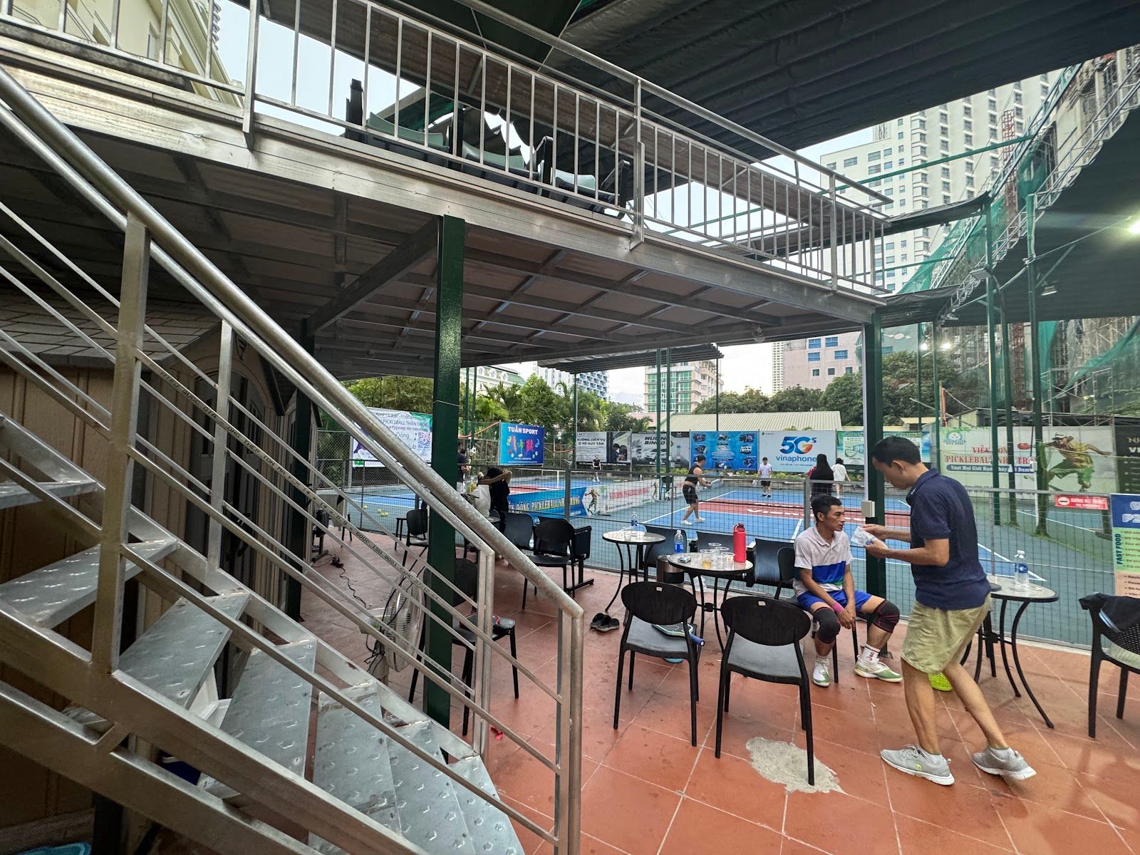 Viễn Đông Pickleball Nha Trang 3