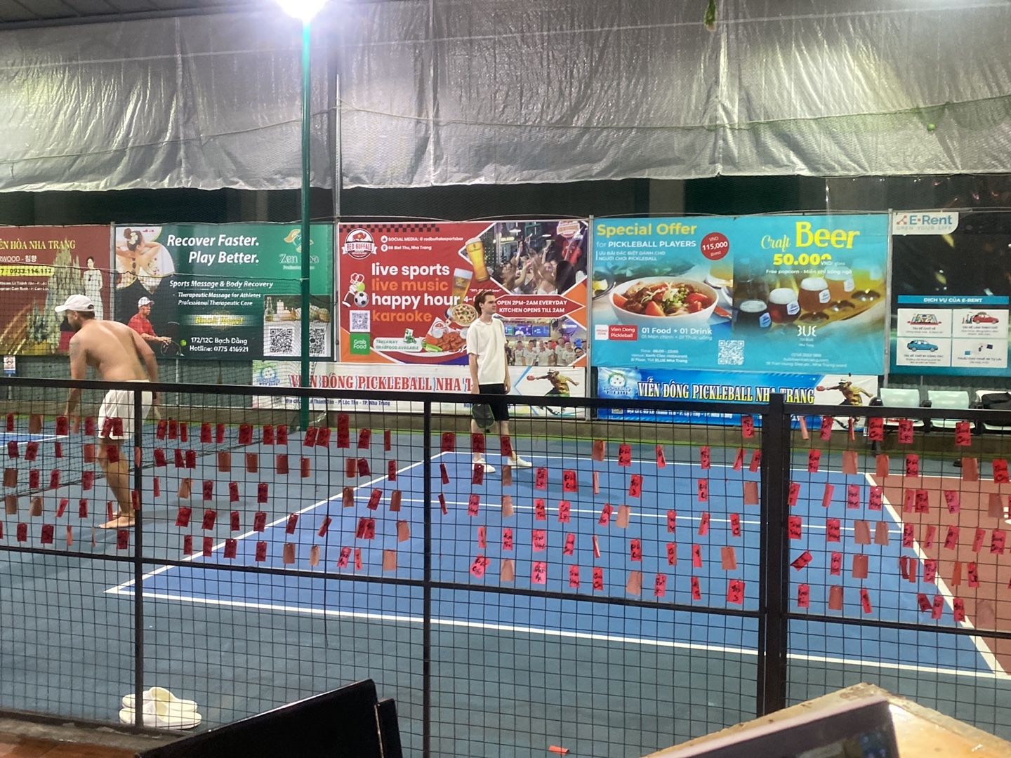 Viễn Đông Pickleball Nha Trang 5