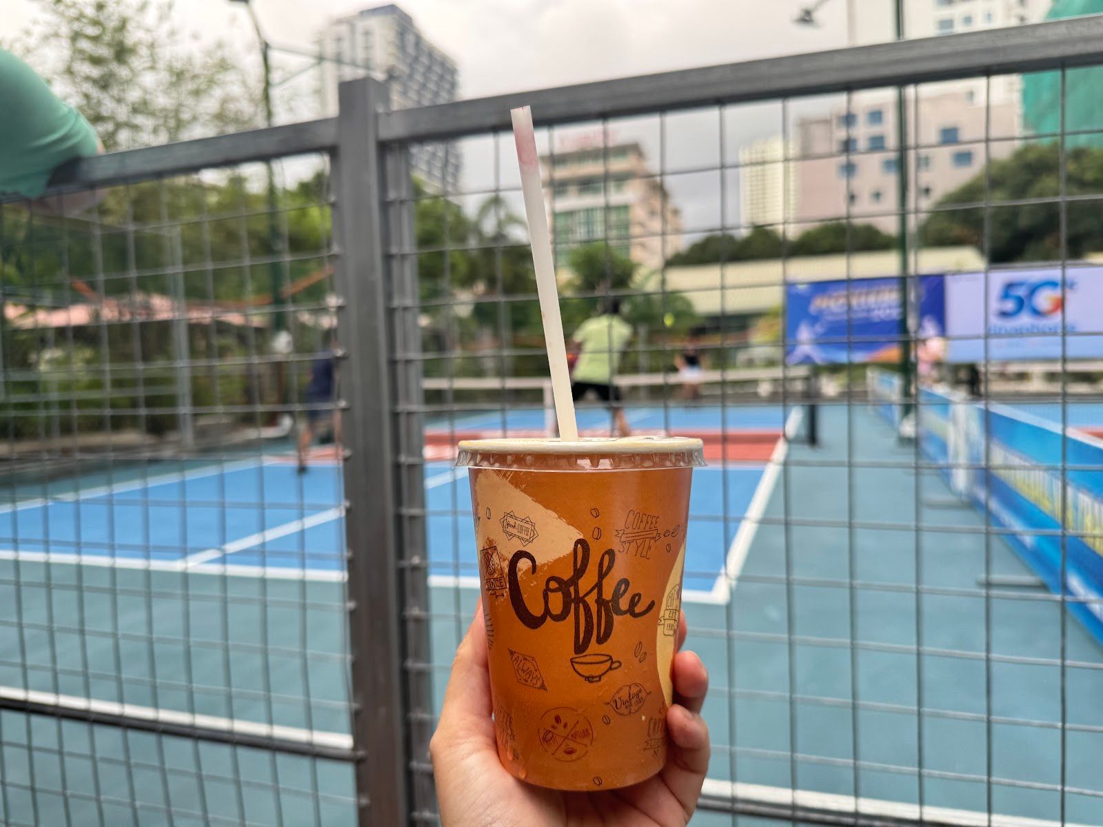 Viễn Đông Pickleball Nha Trang 6
