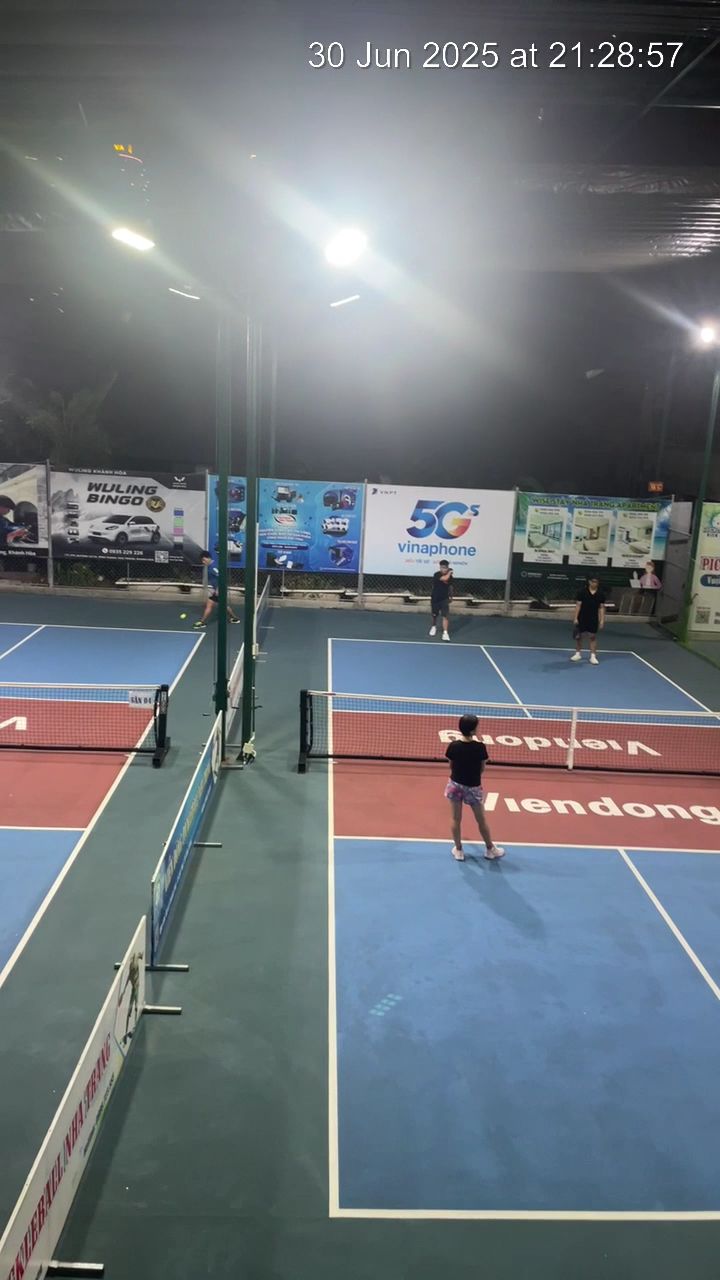 Viễn Đông Pickleball Nha Trang 7