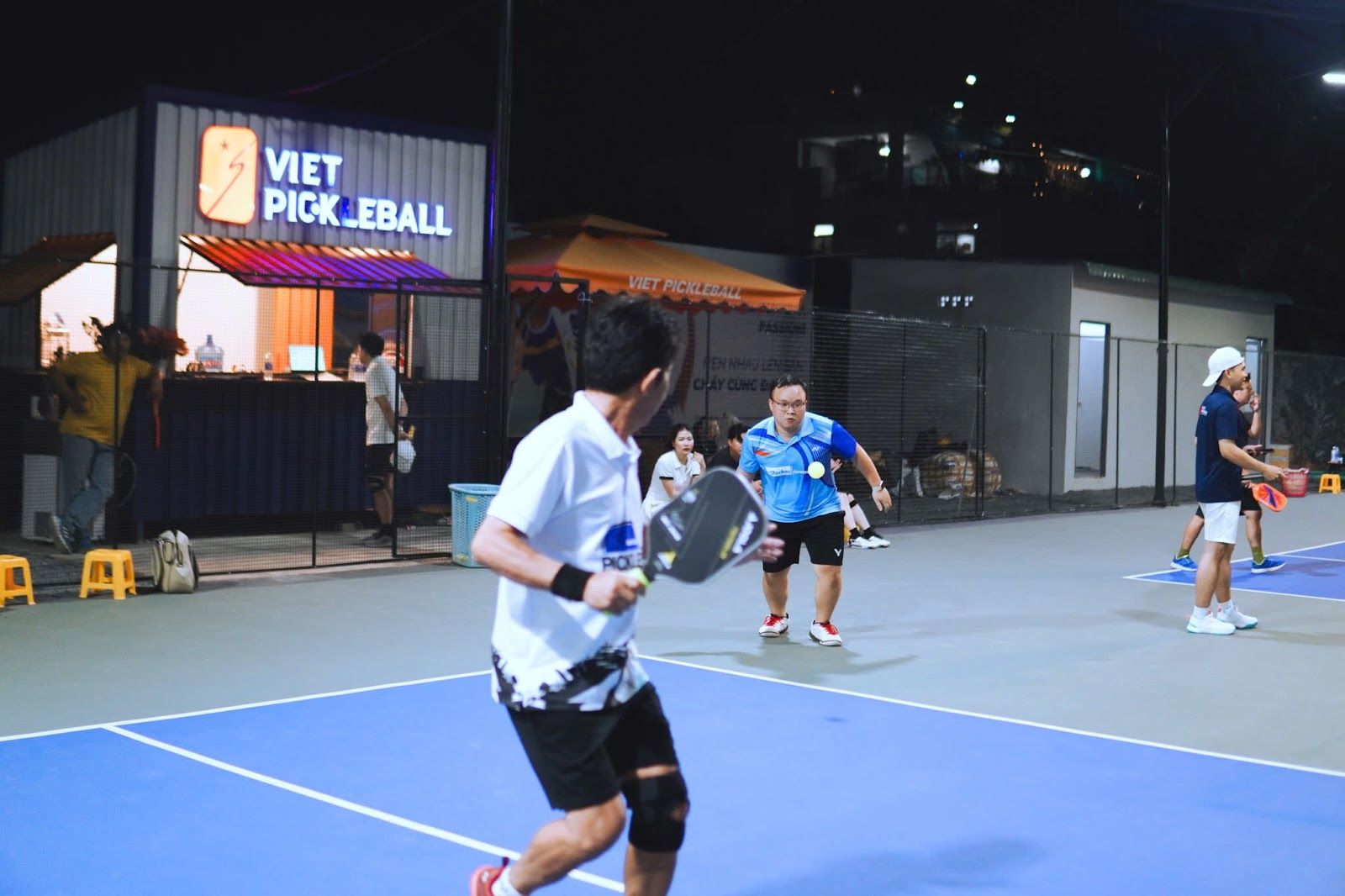 Viet PickleBall Gò Dưa Thủ Đức 9