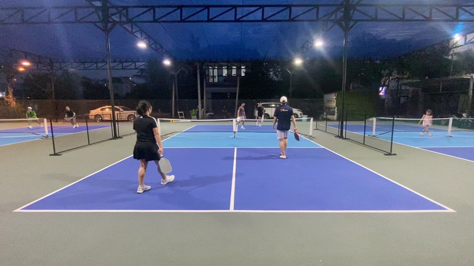 Viet PickleBall Gò Dưa Thủ Đức 1