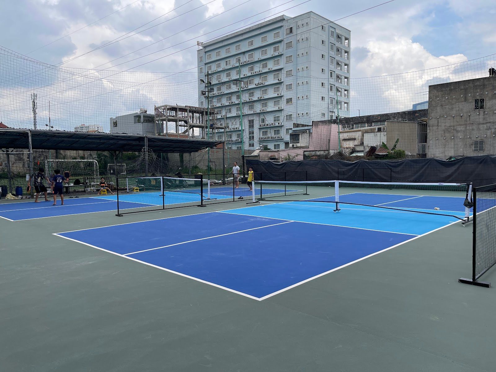 Viet PickleBall Gò Dưa Thủ Đức 2