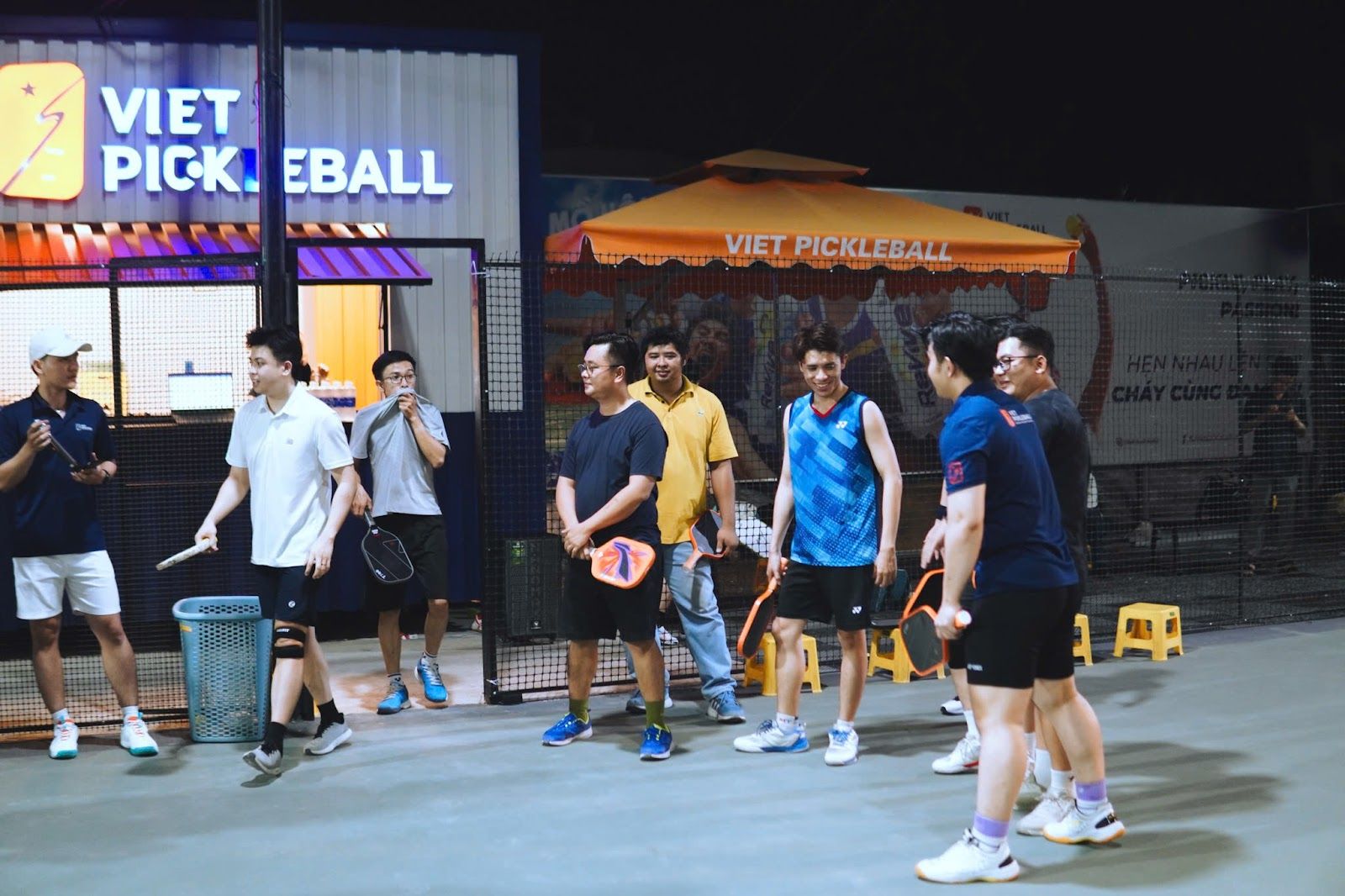 Viet PickleBall Gò Dưa Thủ Đức 3