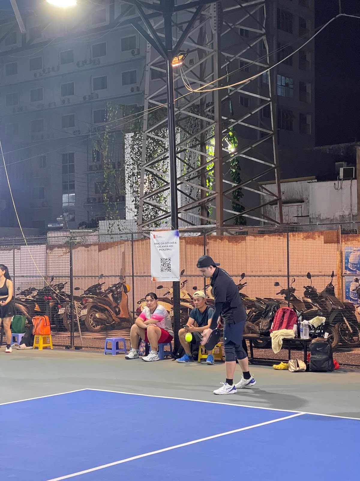 Viet PickleBall Gò Dưa Thủ Đức 4