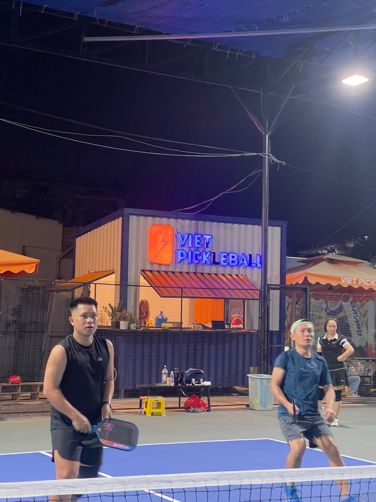 Viet PickleBall Gò Dưa Thủ Đức 5
