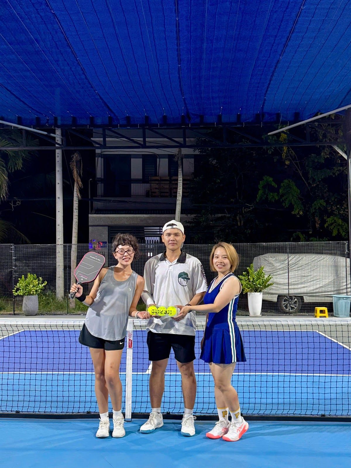 Viet PickleBall Gò Dưa Thủ Đức 6