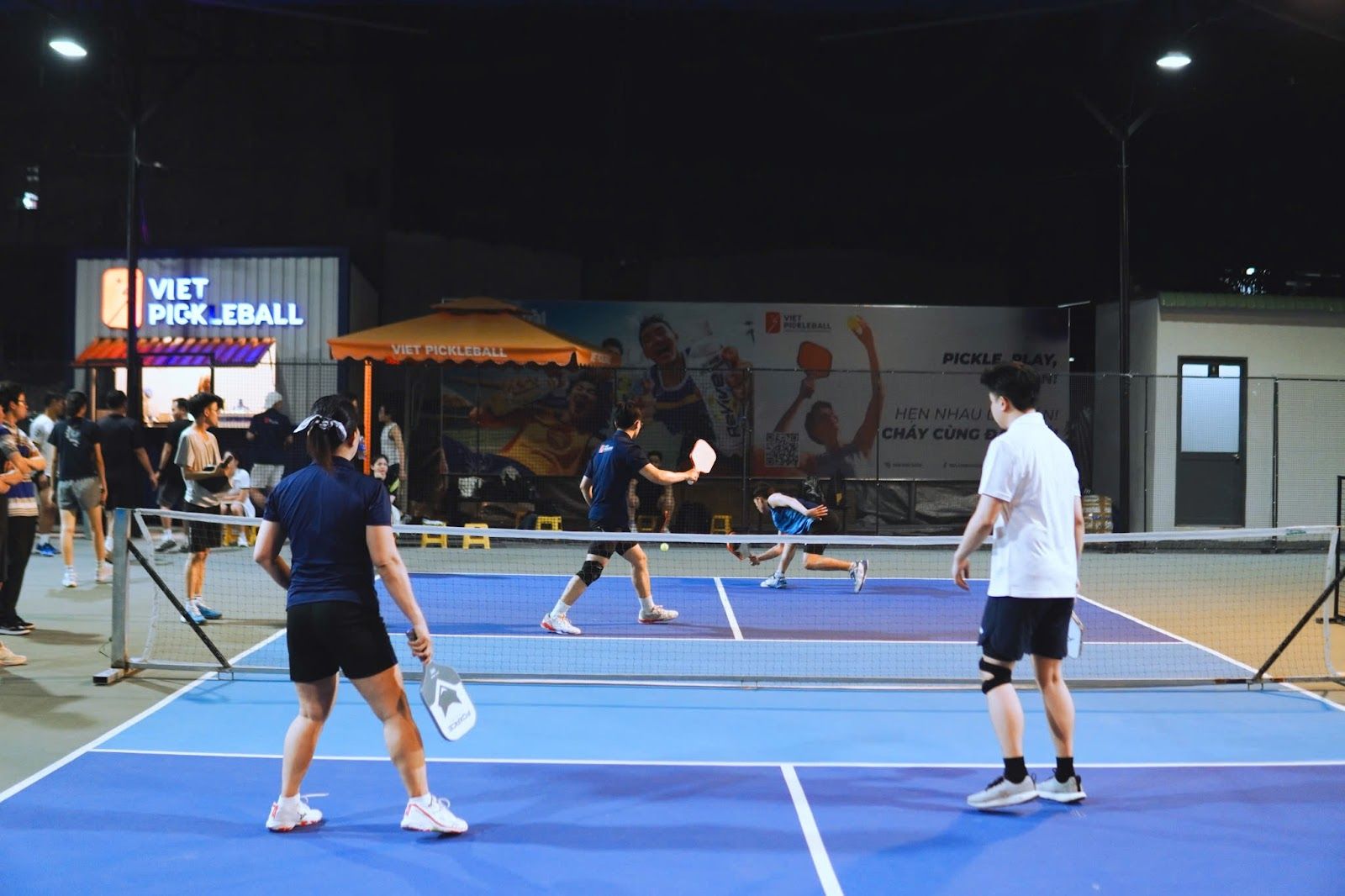 Viet PickleBall Gò Dưa Thủ Đức 7