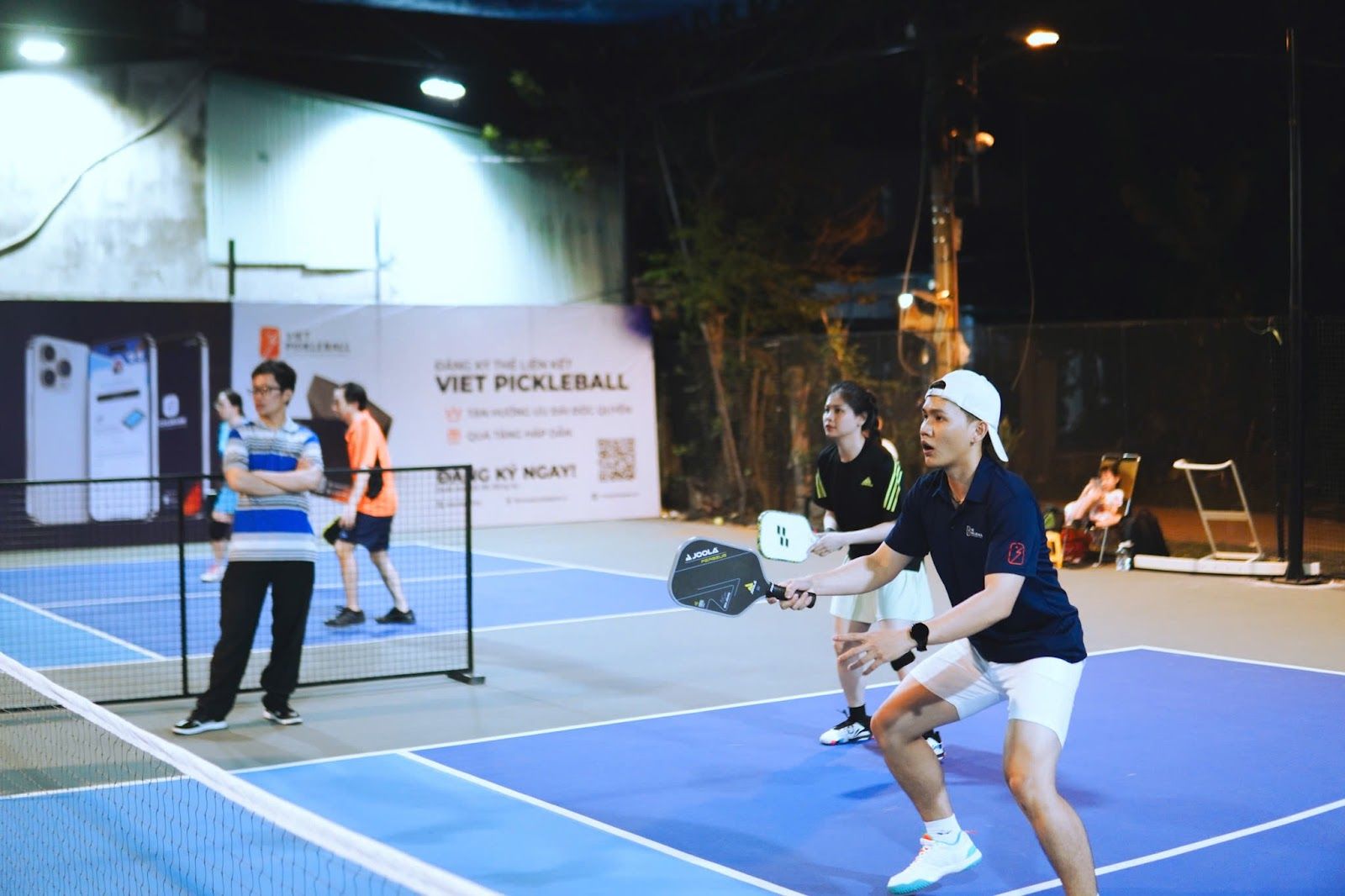 Viet PickleBall Gò Dưa Thủ Đức 8