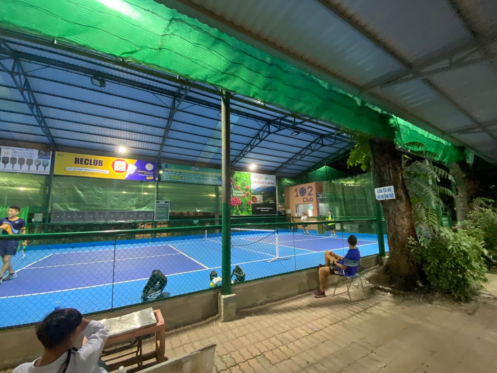 VietNam Pickleball SaiGon 102 3