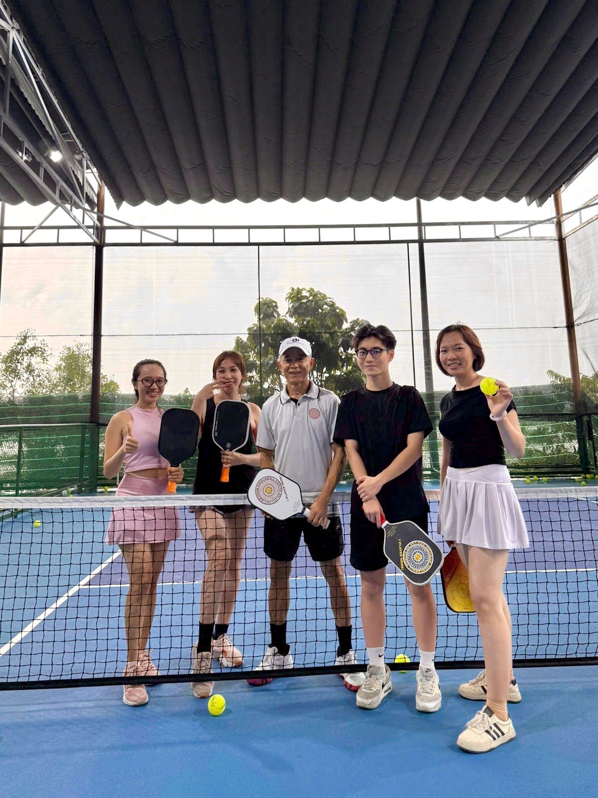 VietNam Pickleball SaiGon 102 8