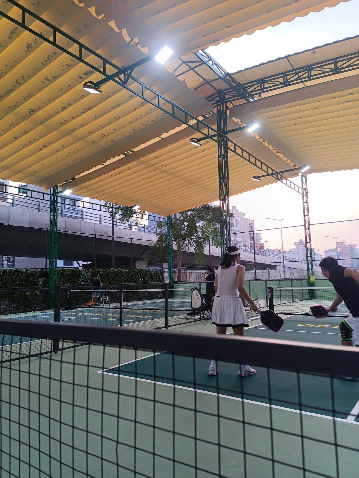 VIETSTAR PICKLEBALL CLUB | Tân Bình 7