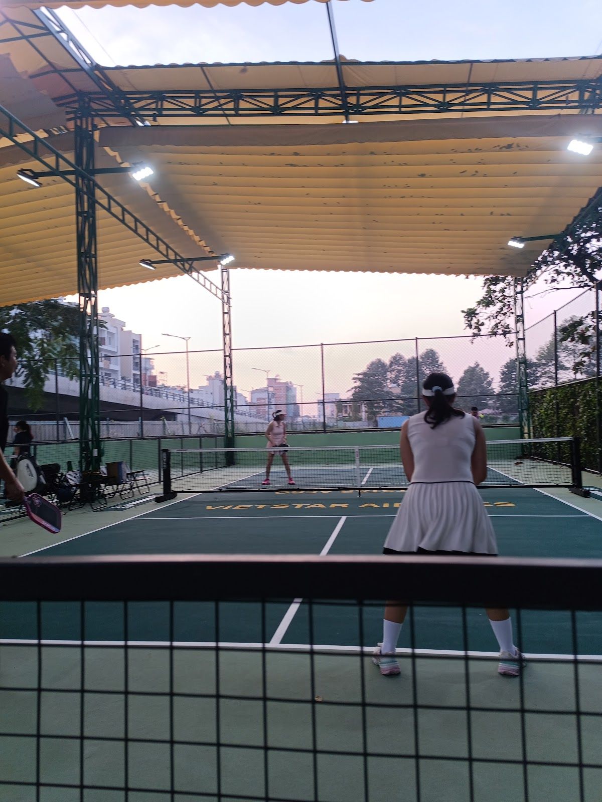 VIETSTAR PICKLEBALL CLUB | Tân Bình 8