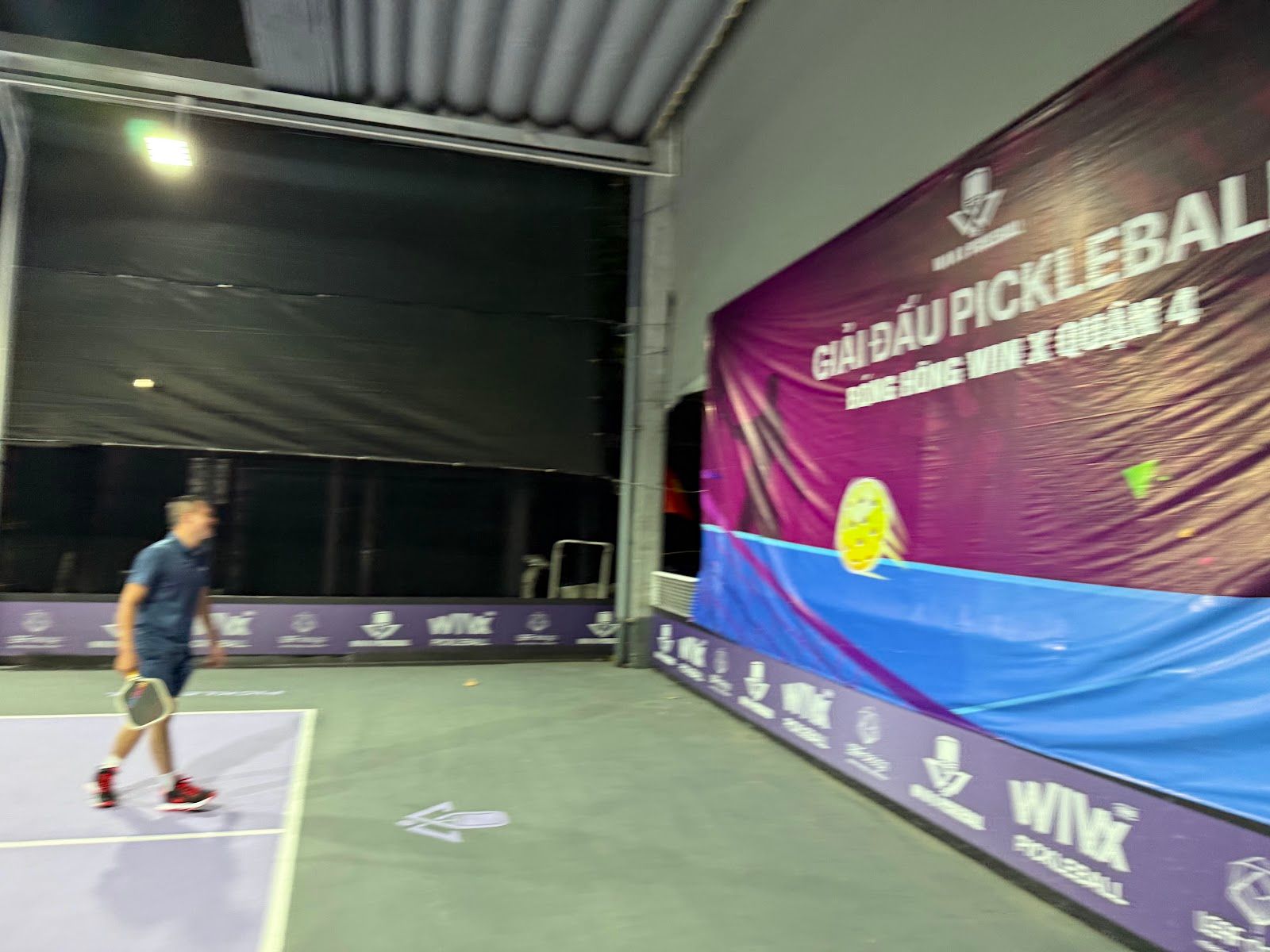 Win X Pickleball 4