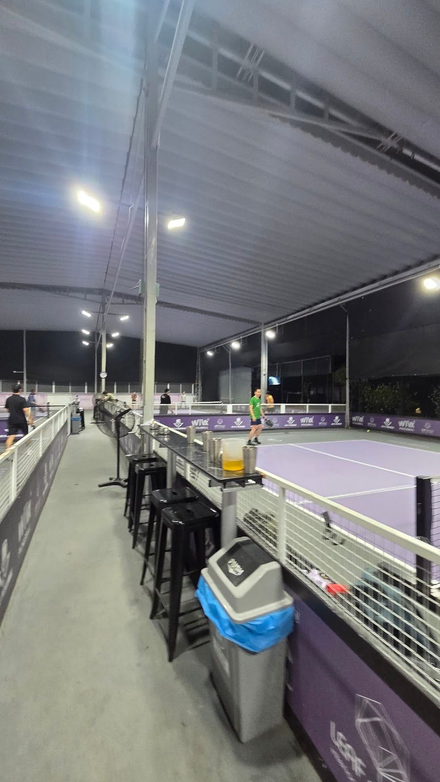 Win X Pickleball 8