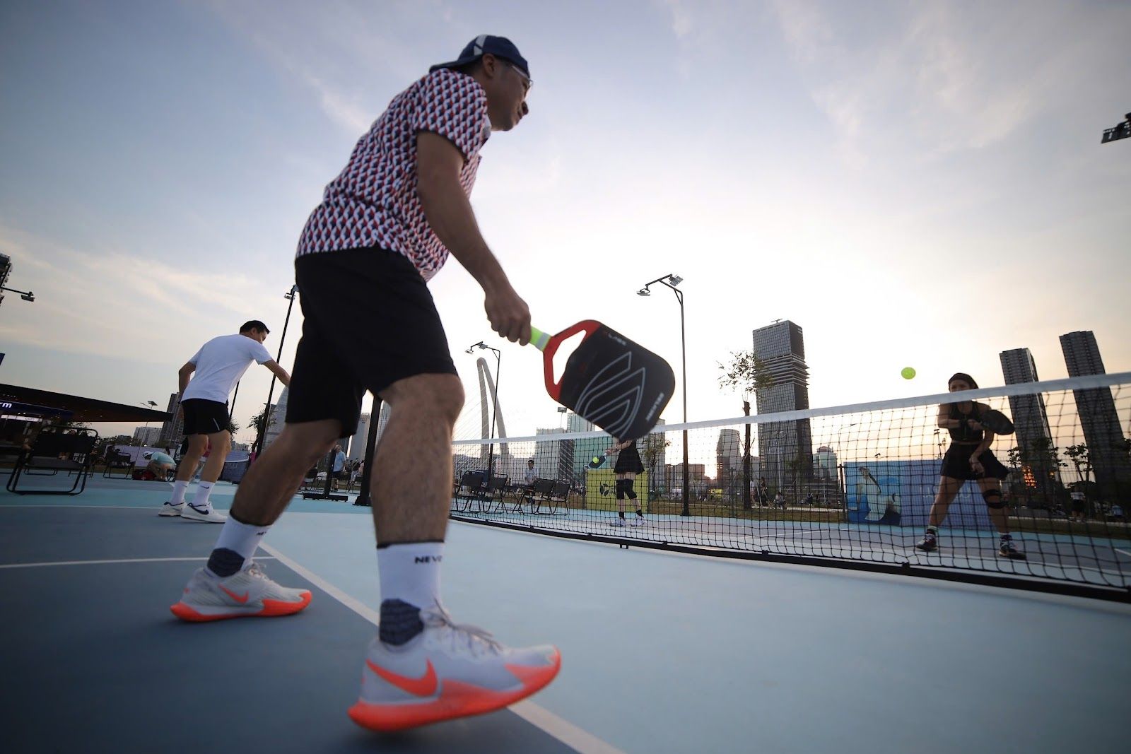 WowSport Metropole Pickleball 9