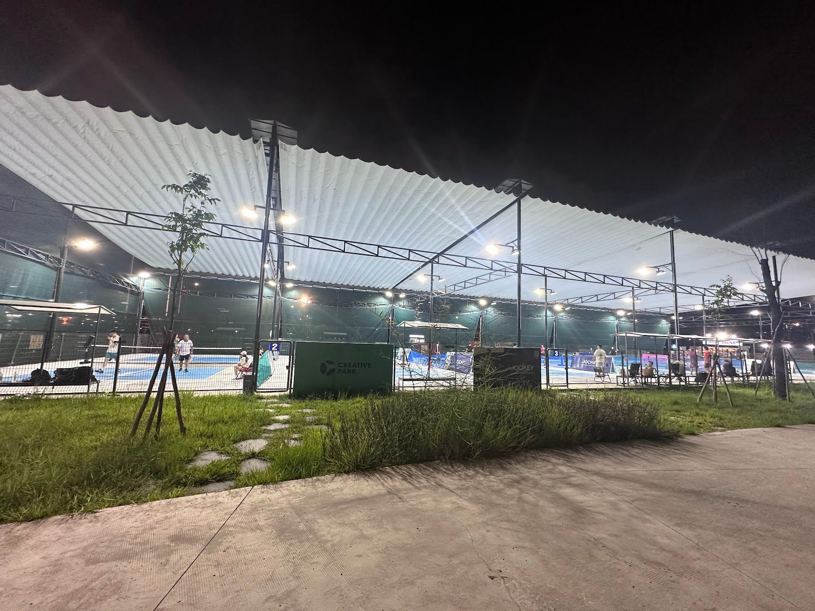 WowSport Metropole Pickleball 4