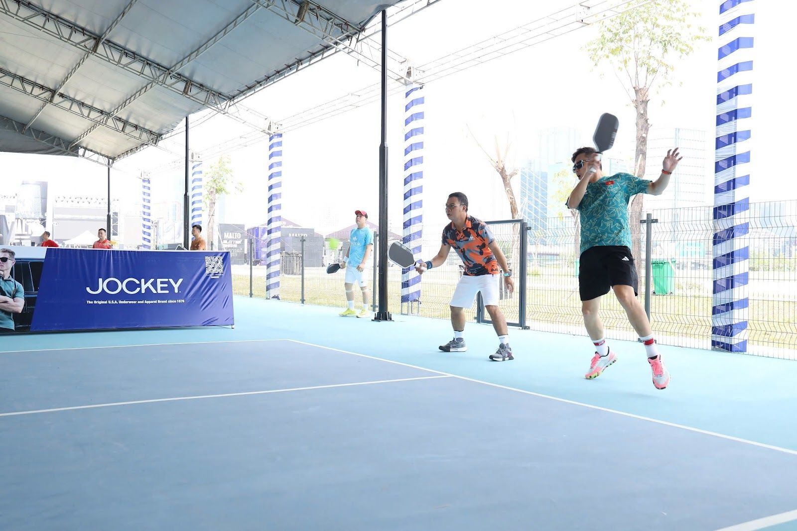 WowSport Metropole Pickleball 5