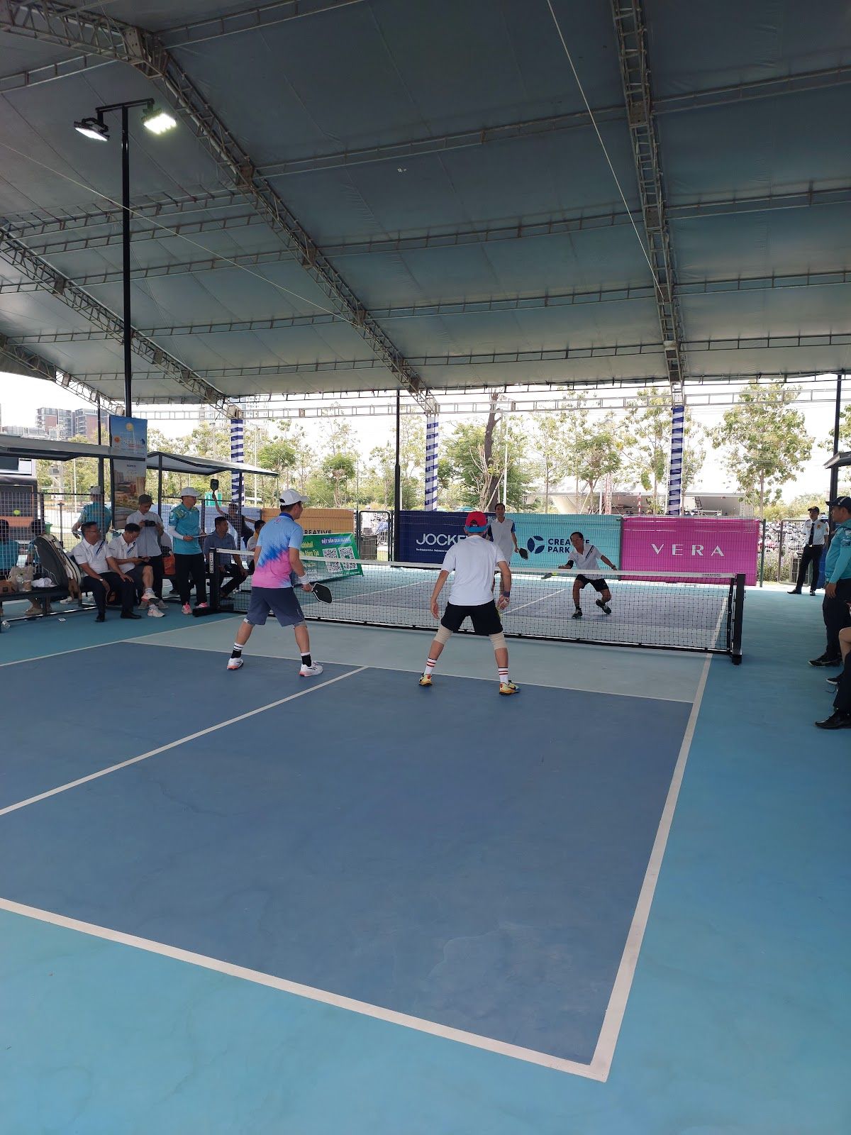 WowSport Metropole Pickleball 6